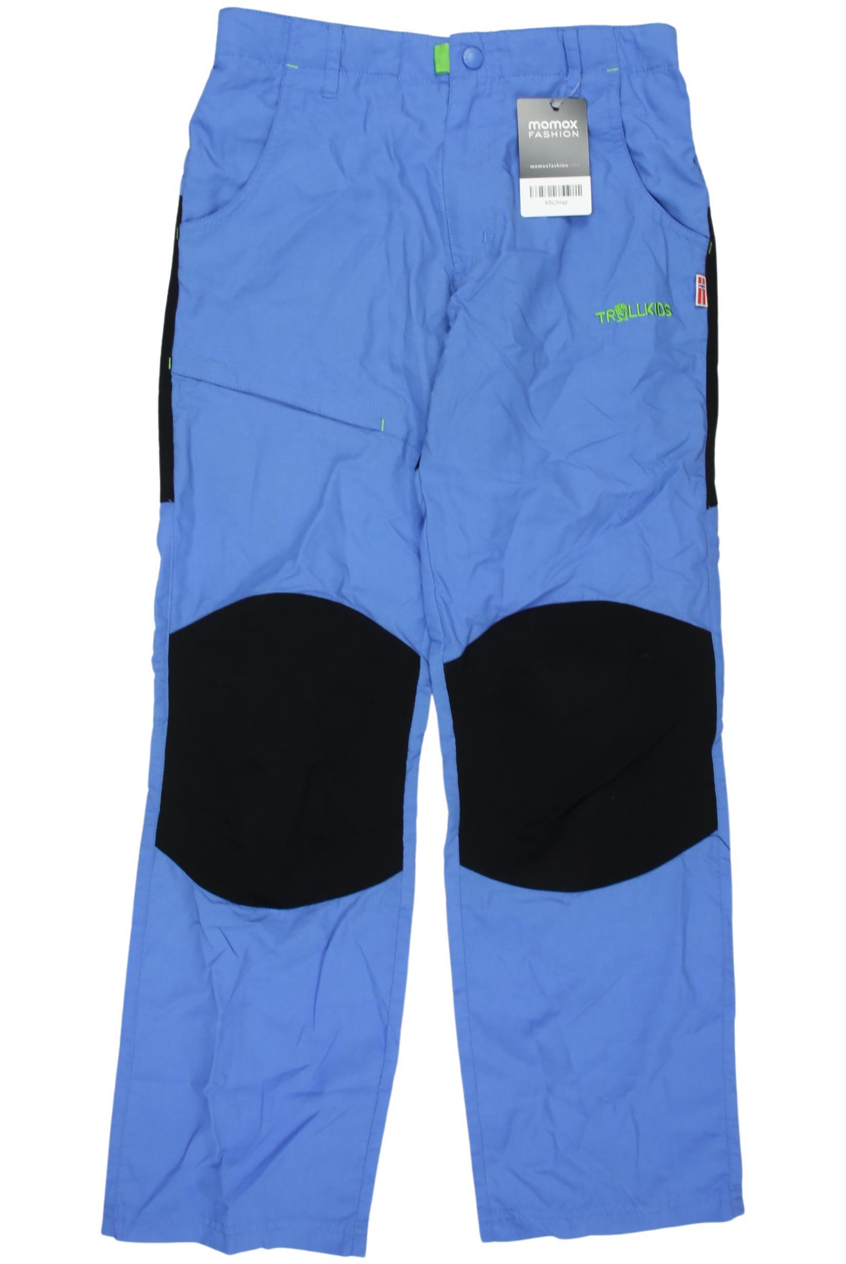 

Trollkids Herren Stoffhose, blau, Gr. 158