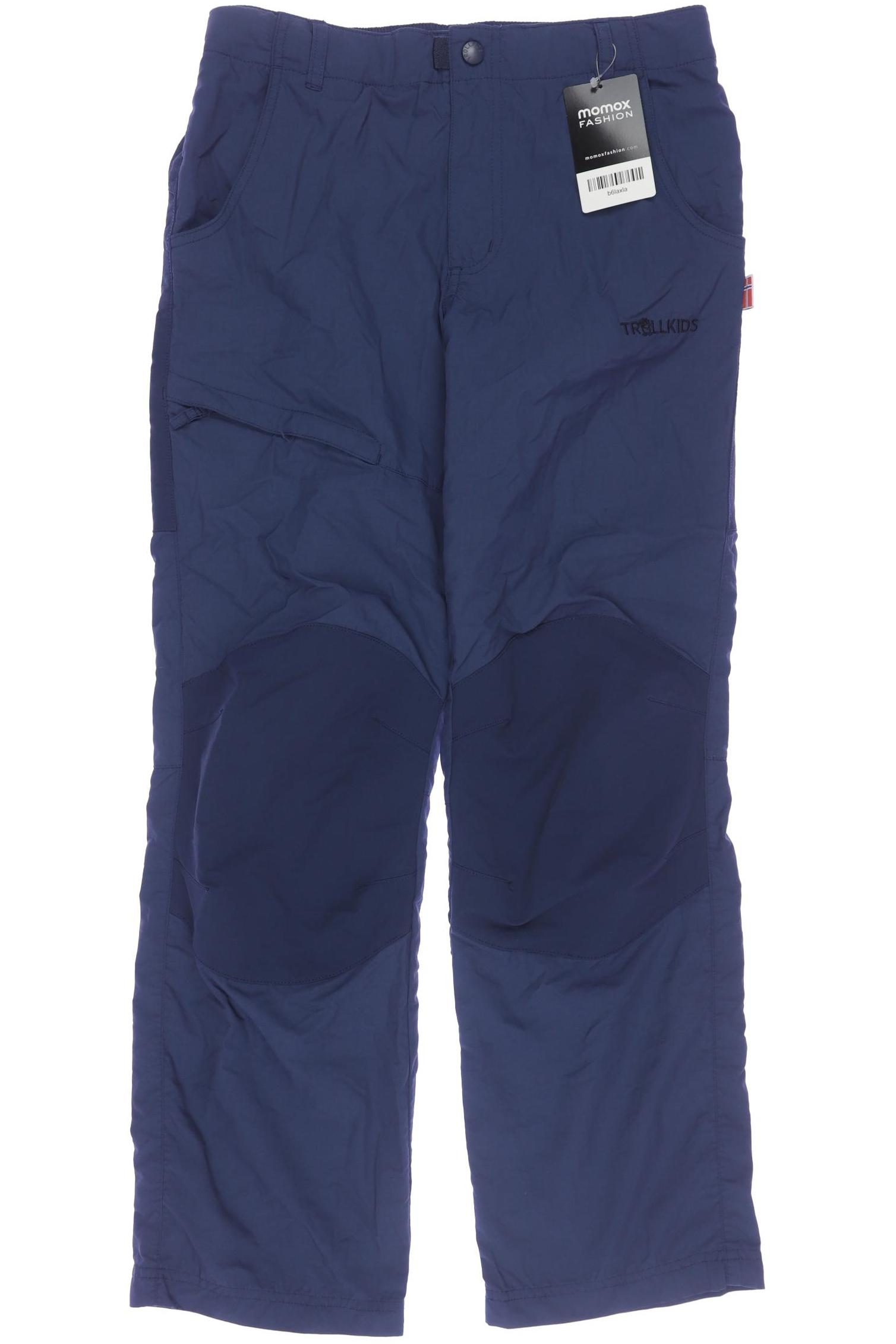 

Trollkids Herren Stoffhose, marineblau, Gr. 158