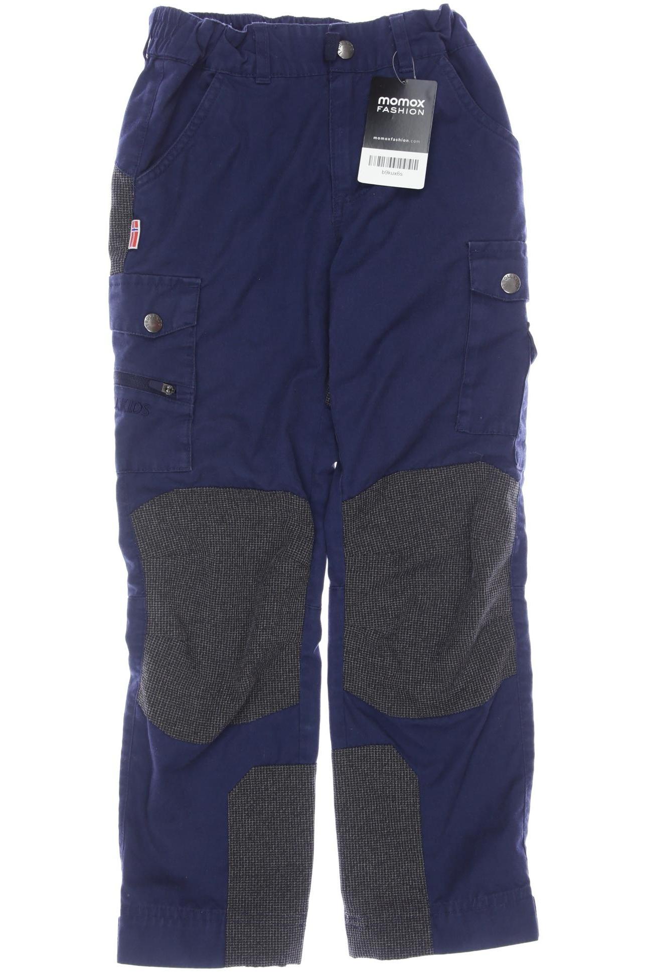 

Trollkids Herren Stoffhose, marineblau, Gr. 128