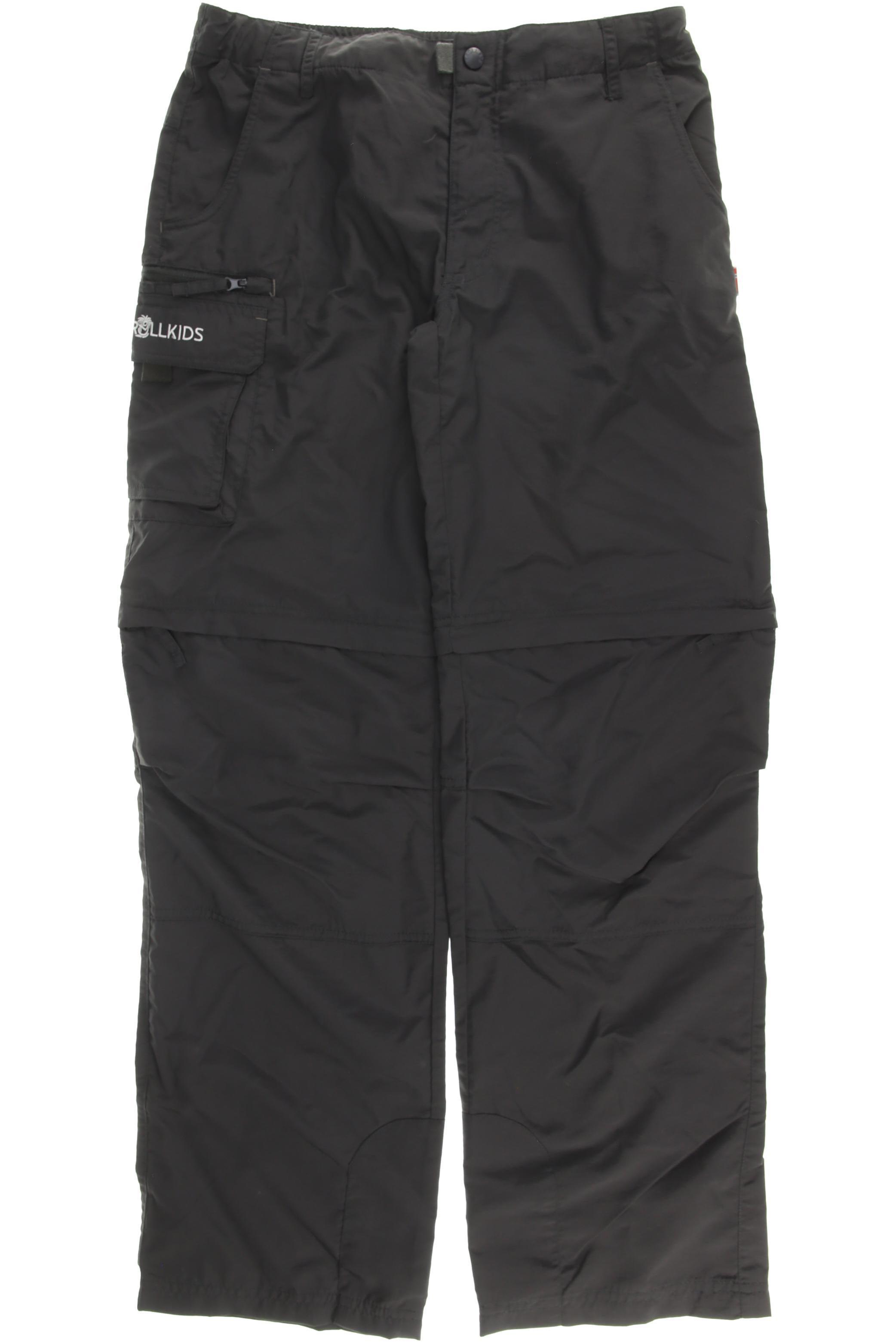 

Trollkids Jungen Stoffhose, grau, Gr. 158