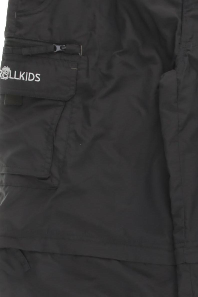 Thumbnail - Trollkids Jungen Stoffhose, grau, Gr. 158