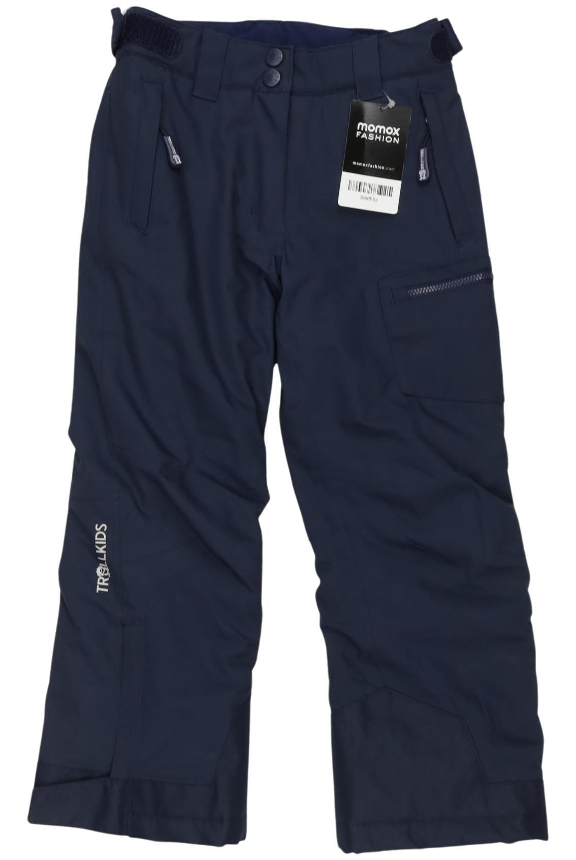 

Trollkids Jungen Stoffhose, marineblau, Gr. 110