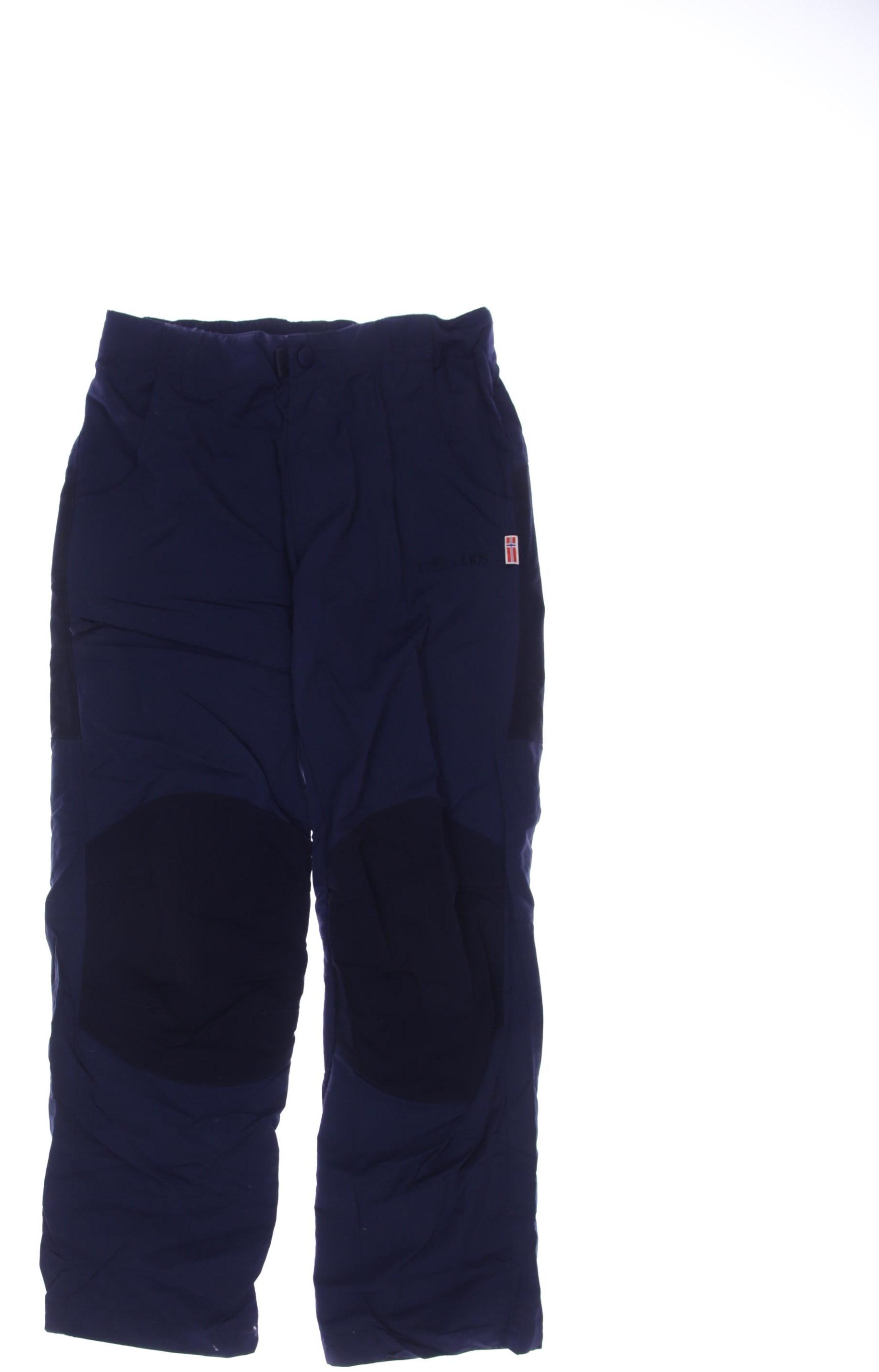 

Trollkids Jungen Stoffhose, marineblau, Gr. 146