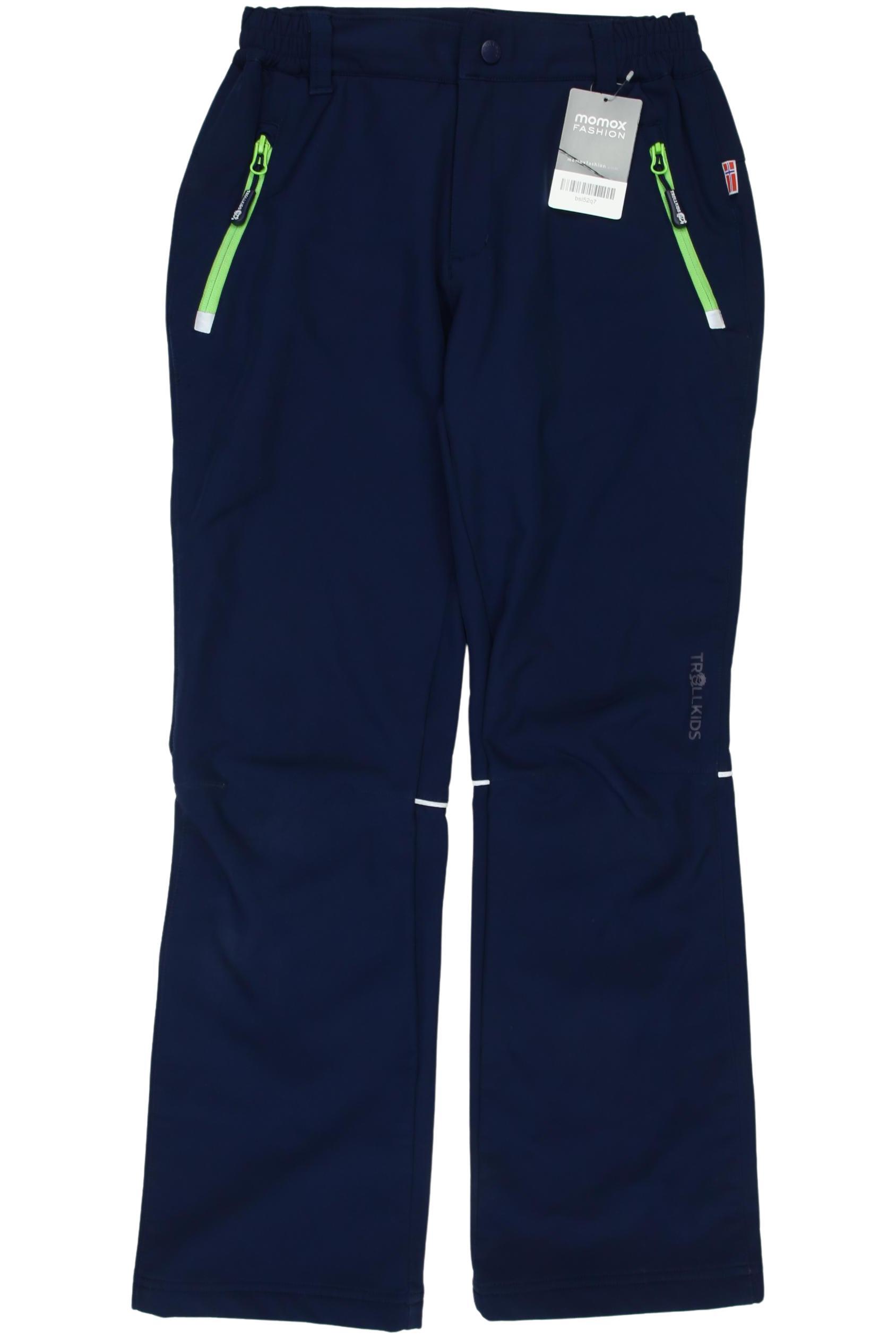 

Trollkids Herren Stoffhose, marineblau, Gr. 152