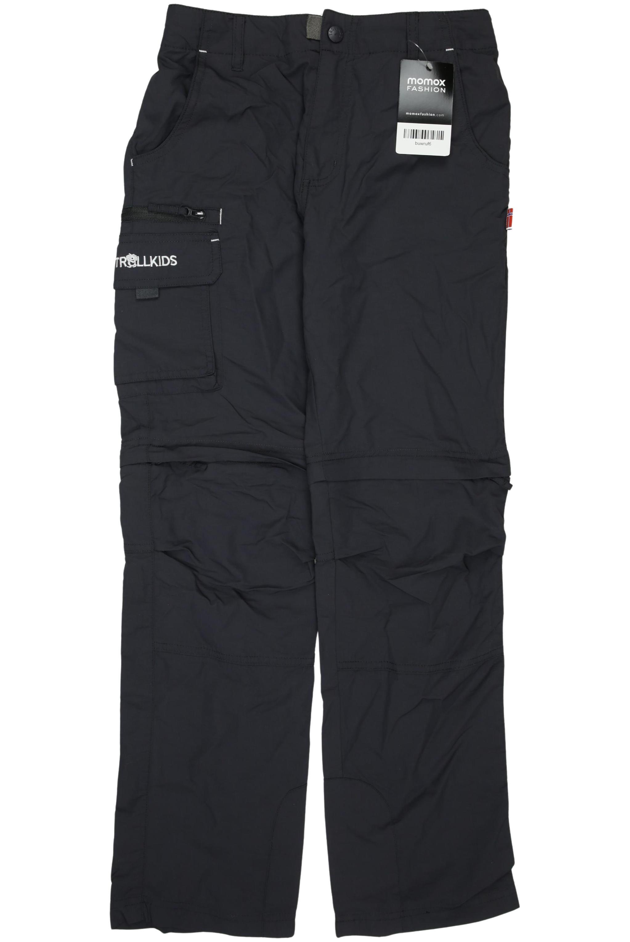 

Trollkids Herren Stoffhose, grau, Gr. 146