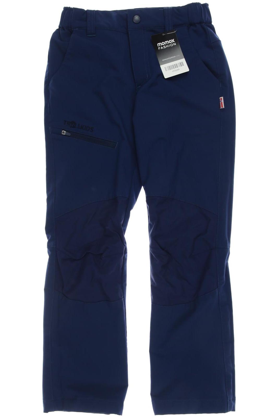 

Trollkids Herren Stoffhose, blau, Gr. 134