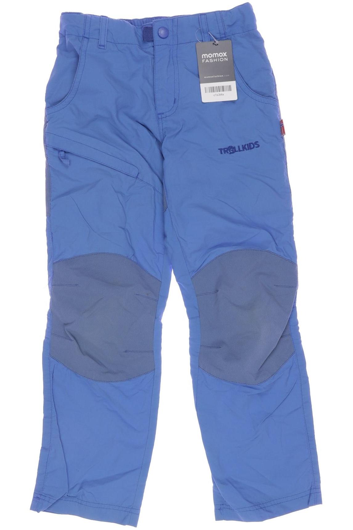 

Trollkids Herren Stoffhose, blau, Gr. 128