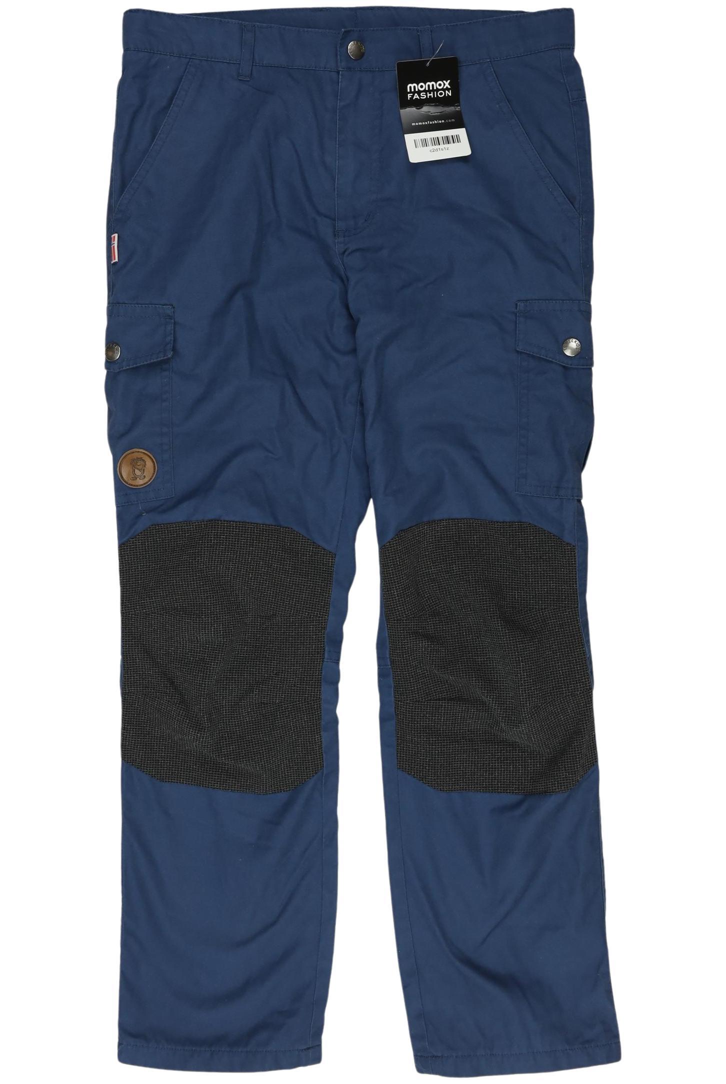 

Trollkids Jungen Stoffhose, marineblau, Gr. 152