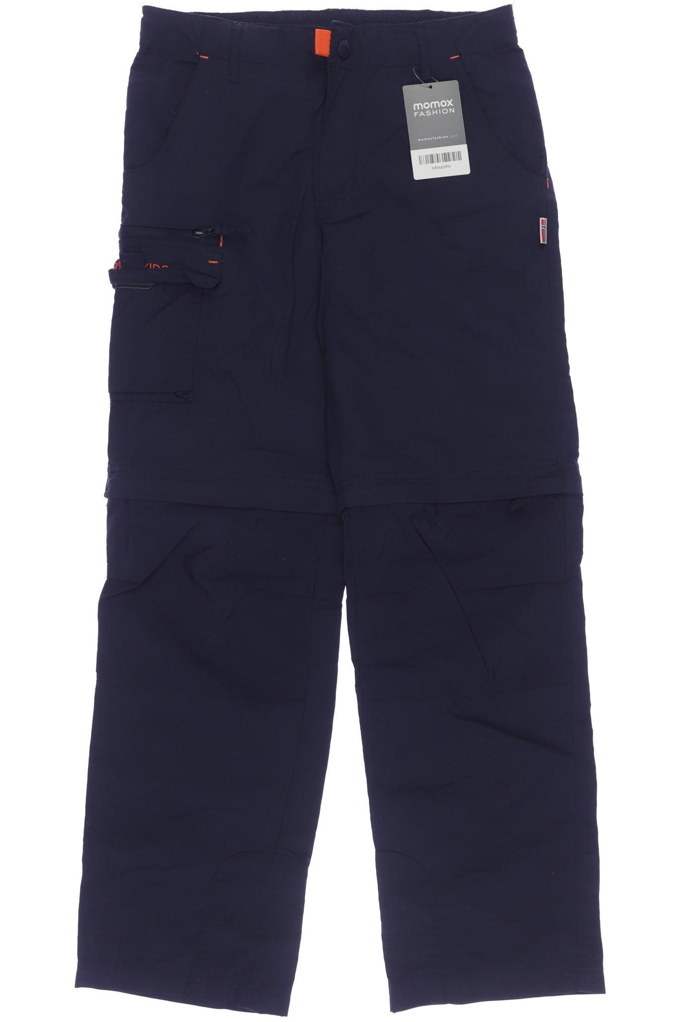 

Trollkids Herren Stoffhose, marineblau, Gr. 152