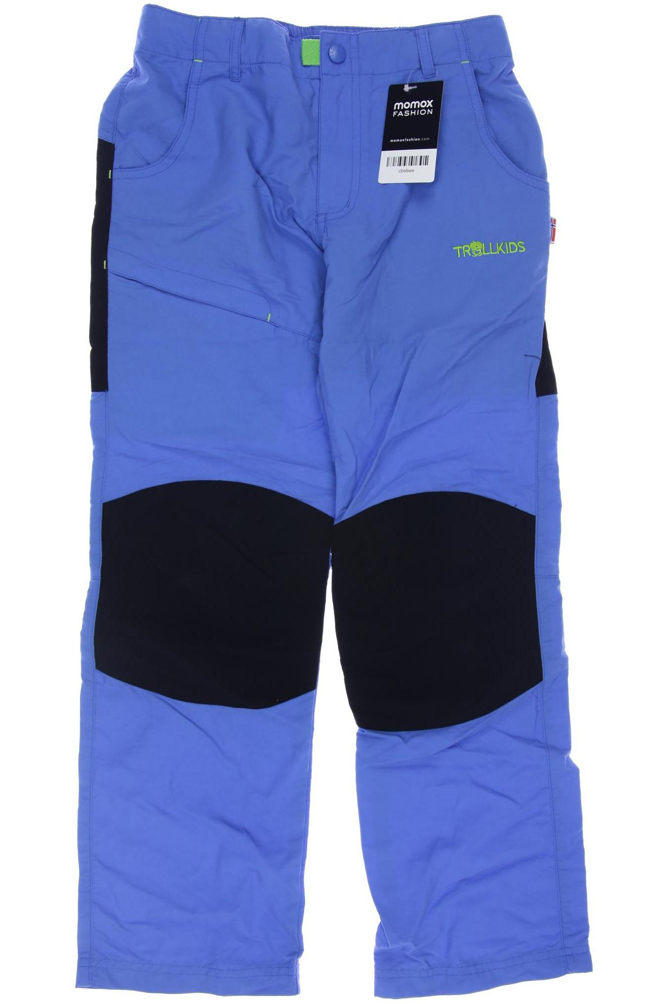 

Trollkids Herren Stoffhose, blau, Gr. 146