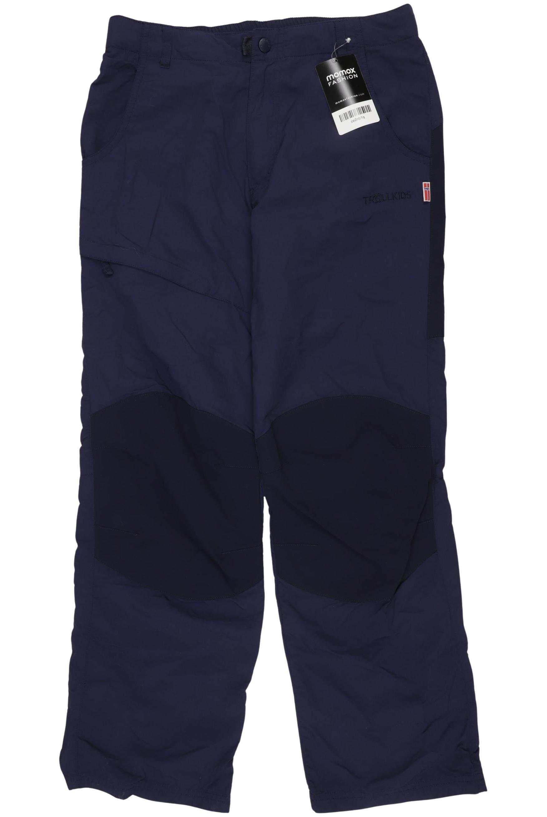 

Trollkids Herren Stoffhose, blau, Gr. 164
