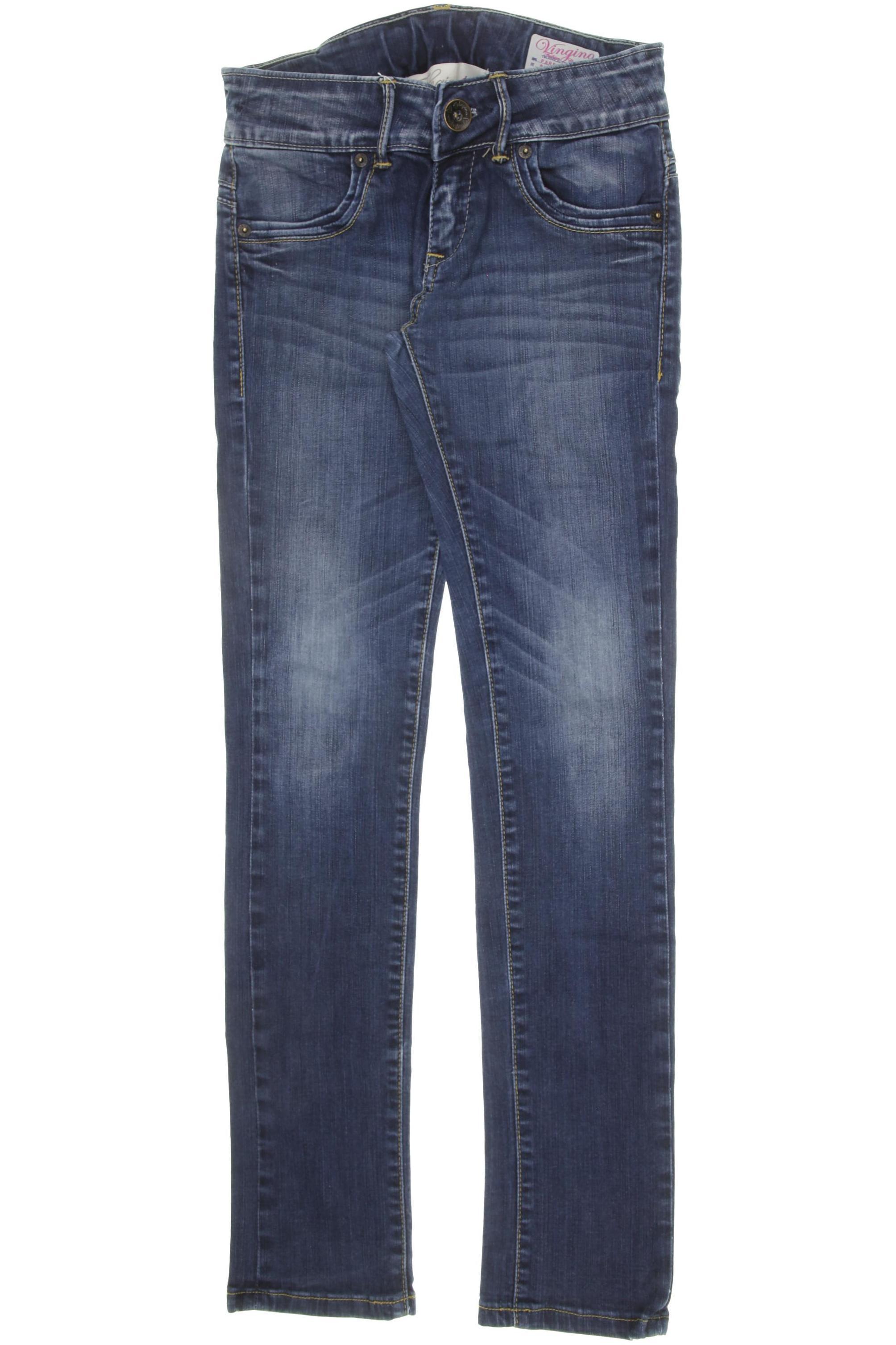 

Trollkids Jungen Stoffhose, blau, Gr. 110