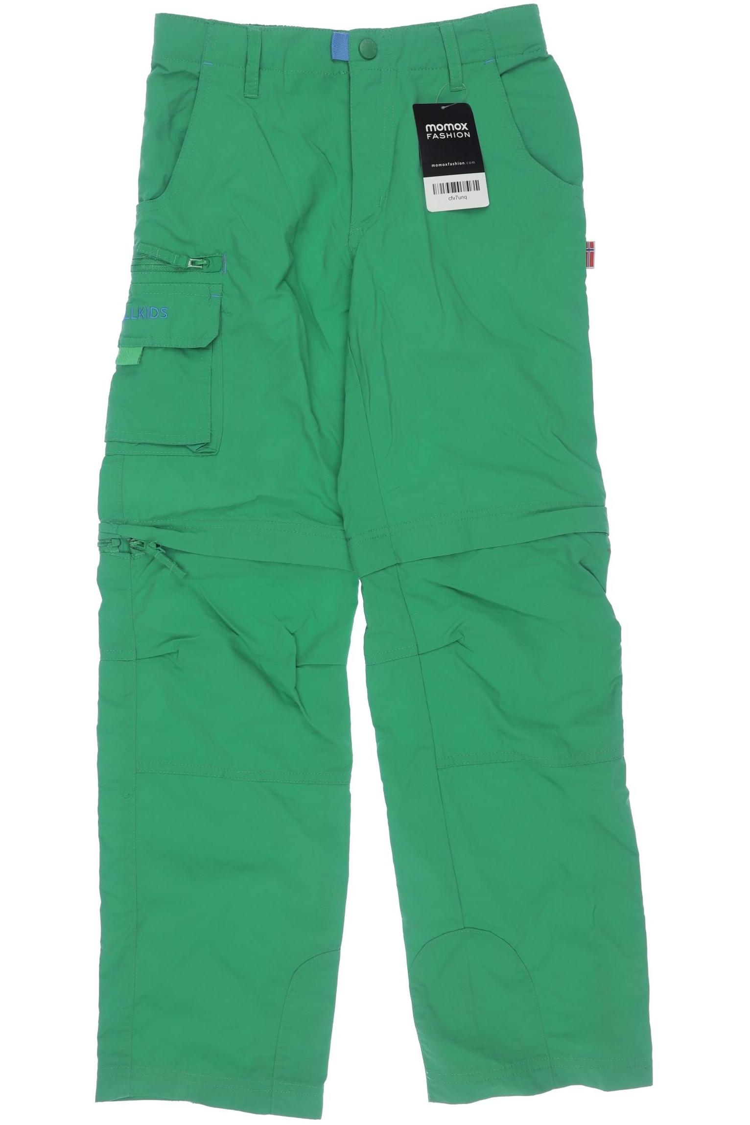 

Trollkids Herren Stoffhose, hellgrün, Gr. 146