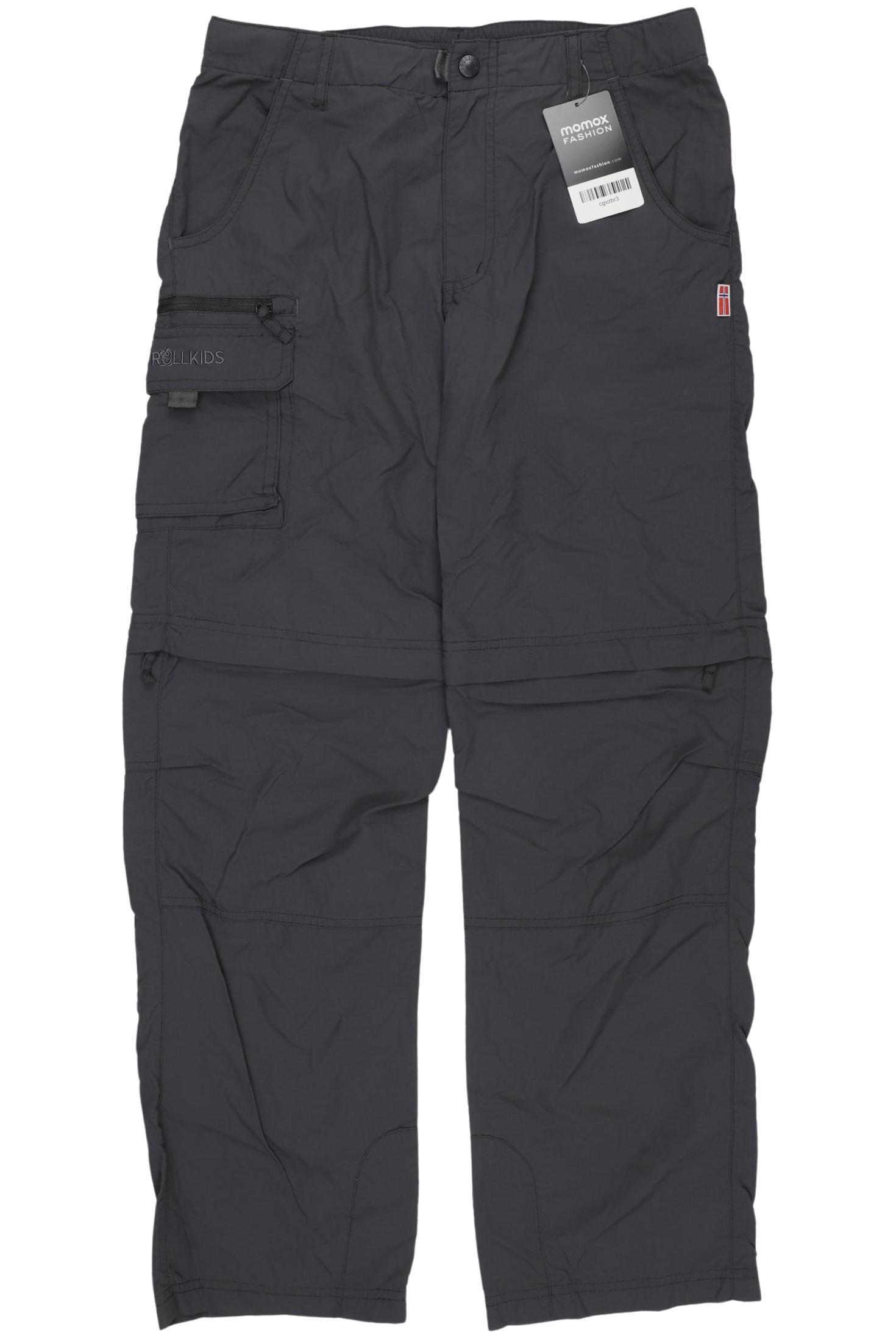 

Trollkids Herren Stoffhose, grau, Gr. 164