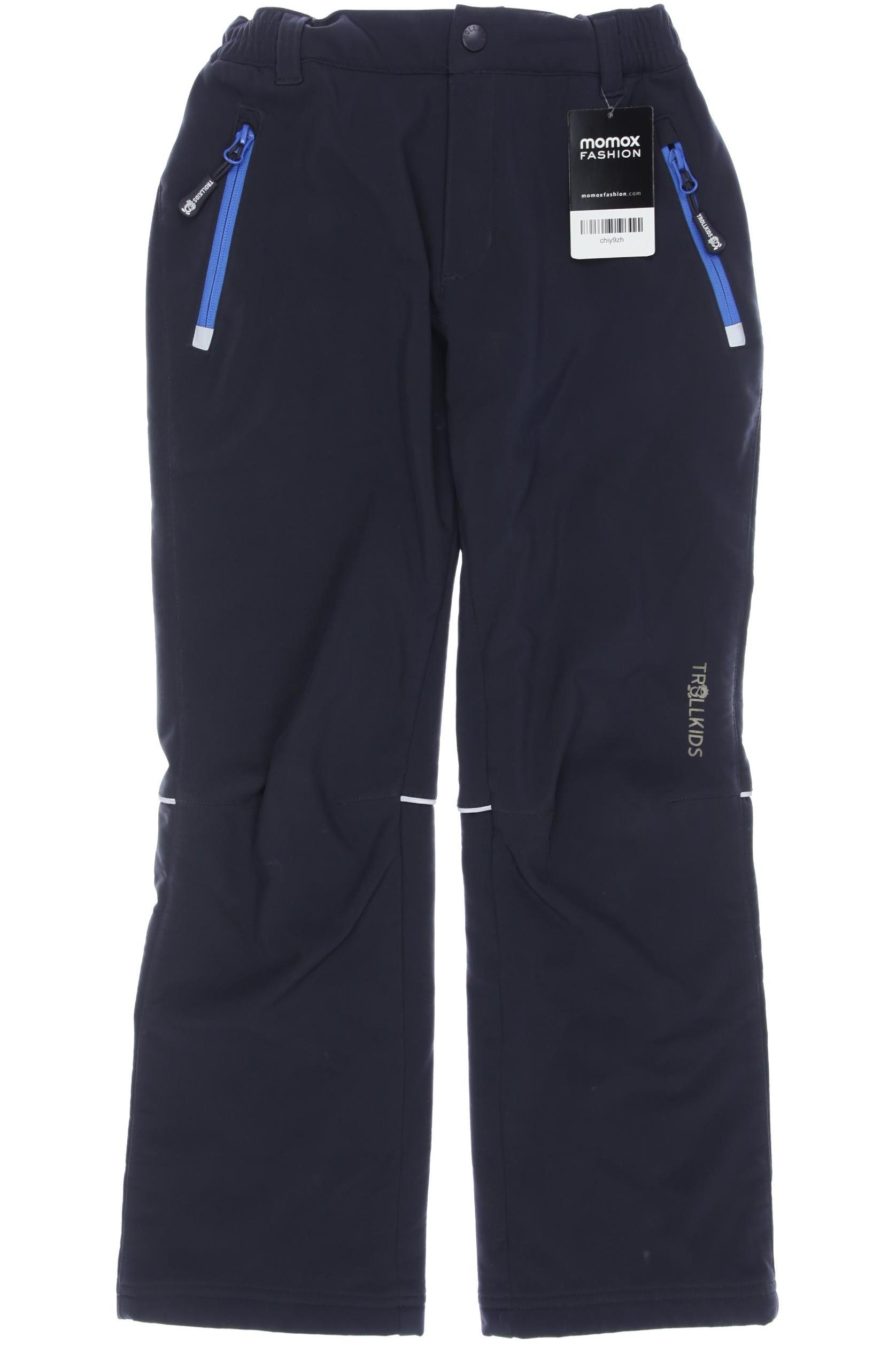 

Trollkids Herren Stoffhose, grau, Gr. 140
