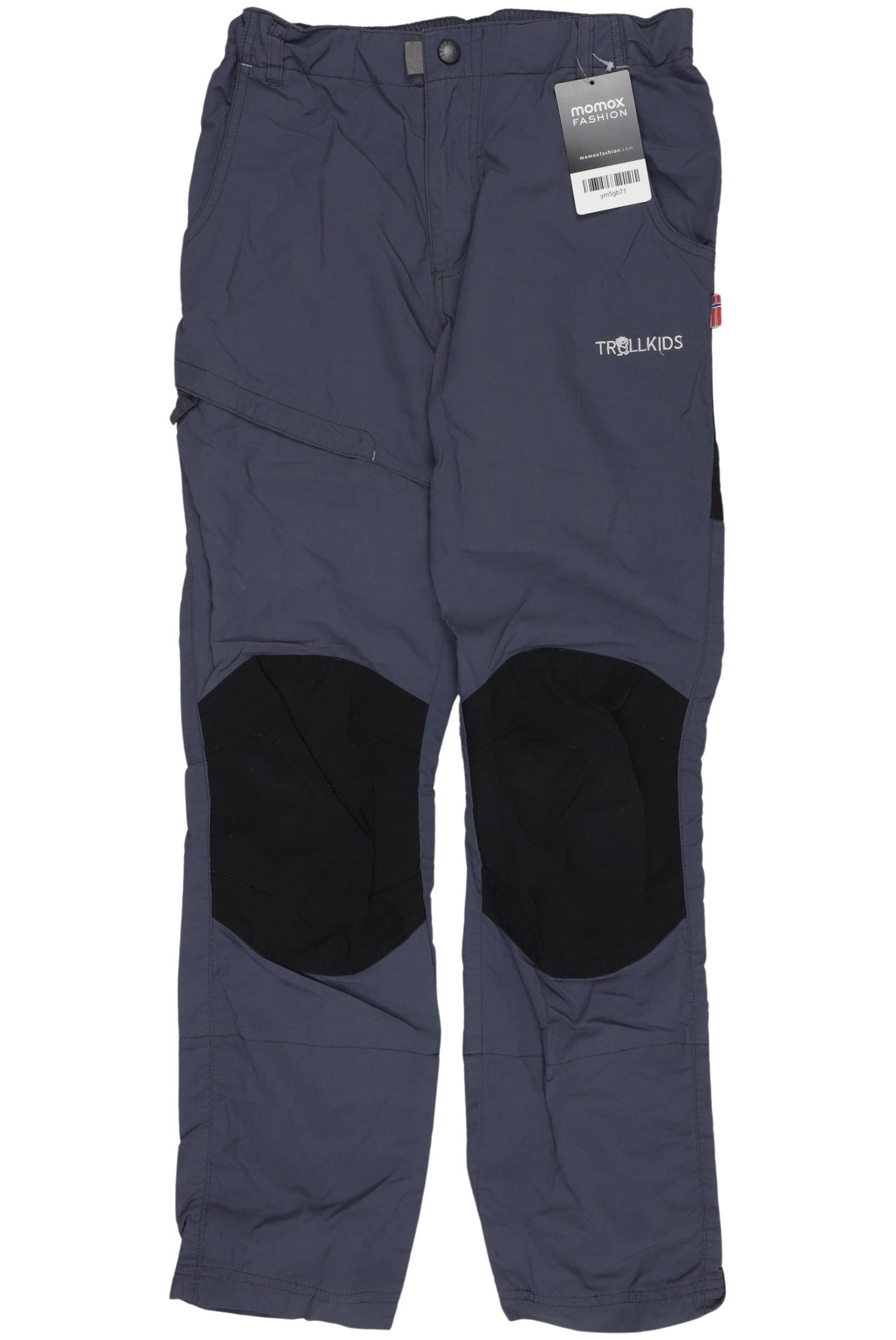 

Trollkids Jungen Stoffhose, marineblau, Gr. 152