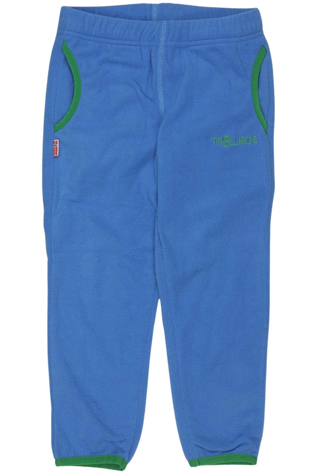 

Trollkids Jungen Stoffhose, hellblau, Gr. 110