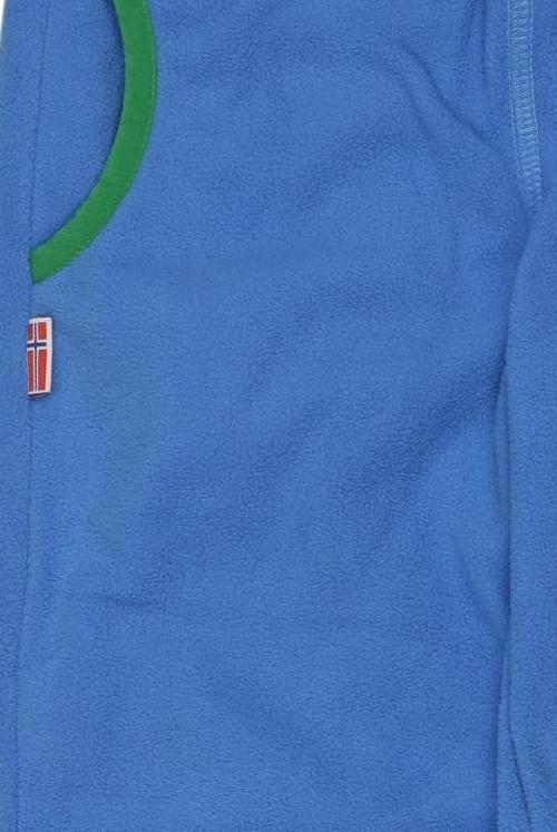 Thumbnail - Trollkids Jungen Stoffhose, hellblau, Gr. 110