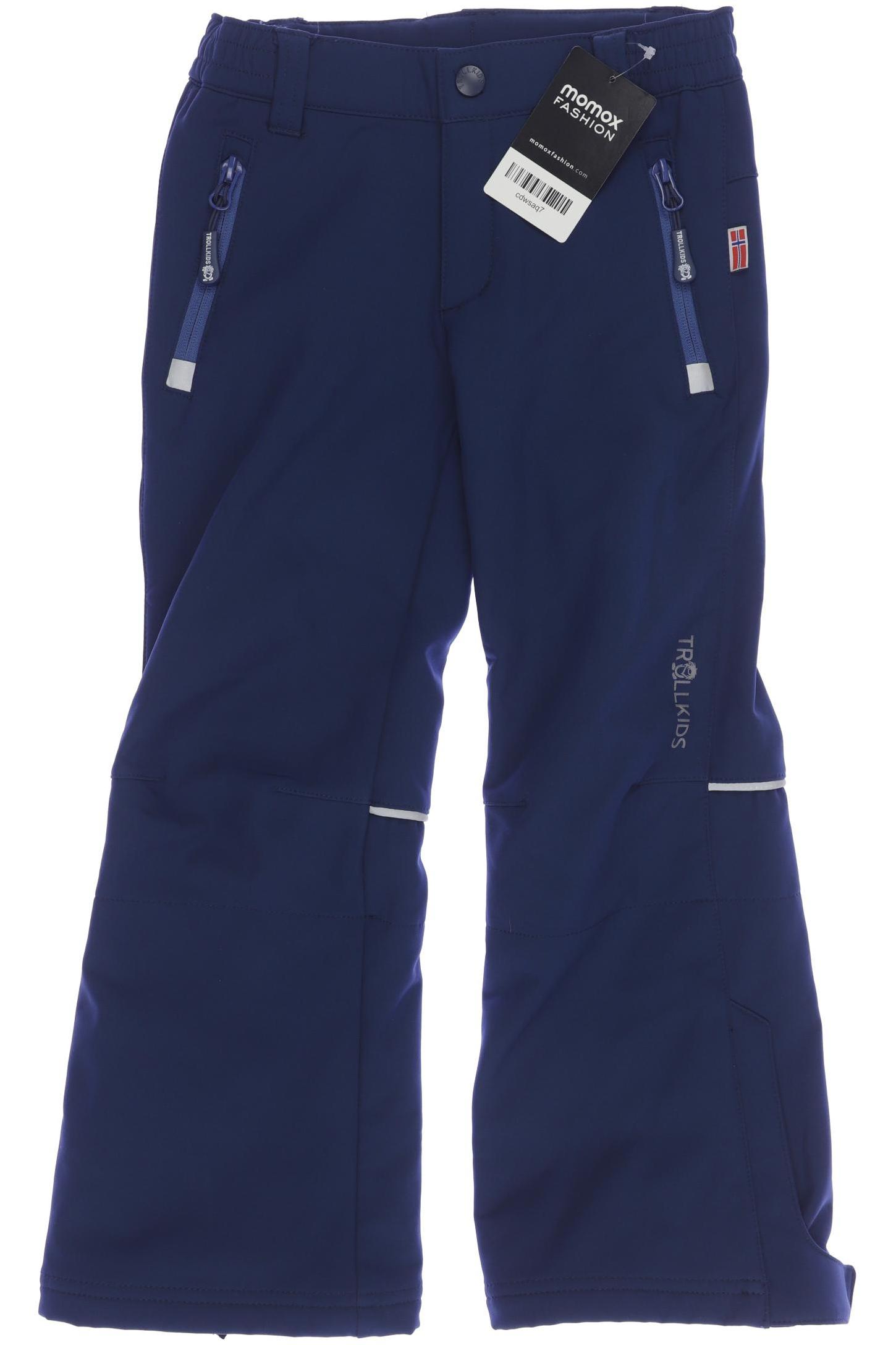 

Trollkids Herren Stoffhose, blau, Gr. 116