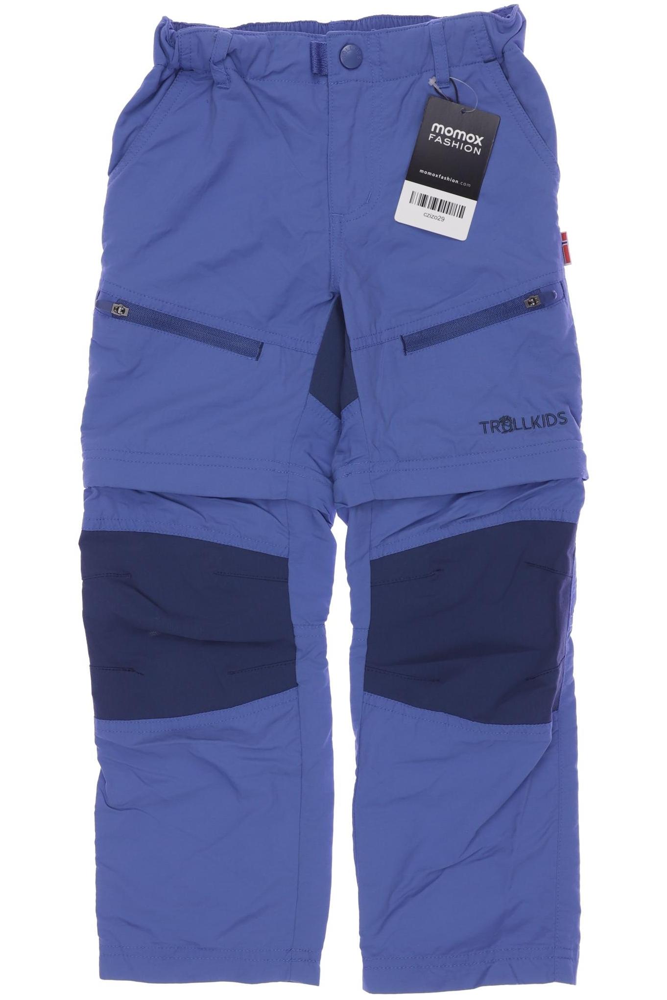 

Trollkids Herren Stoffhose, blau, Gr. 116