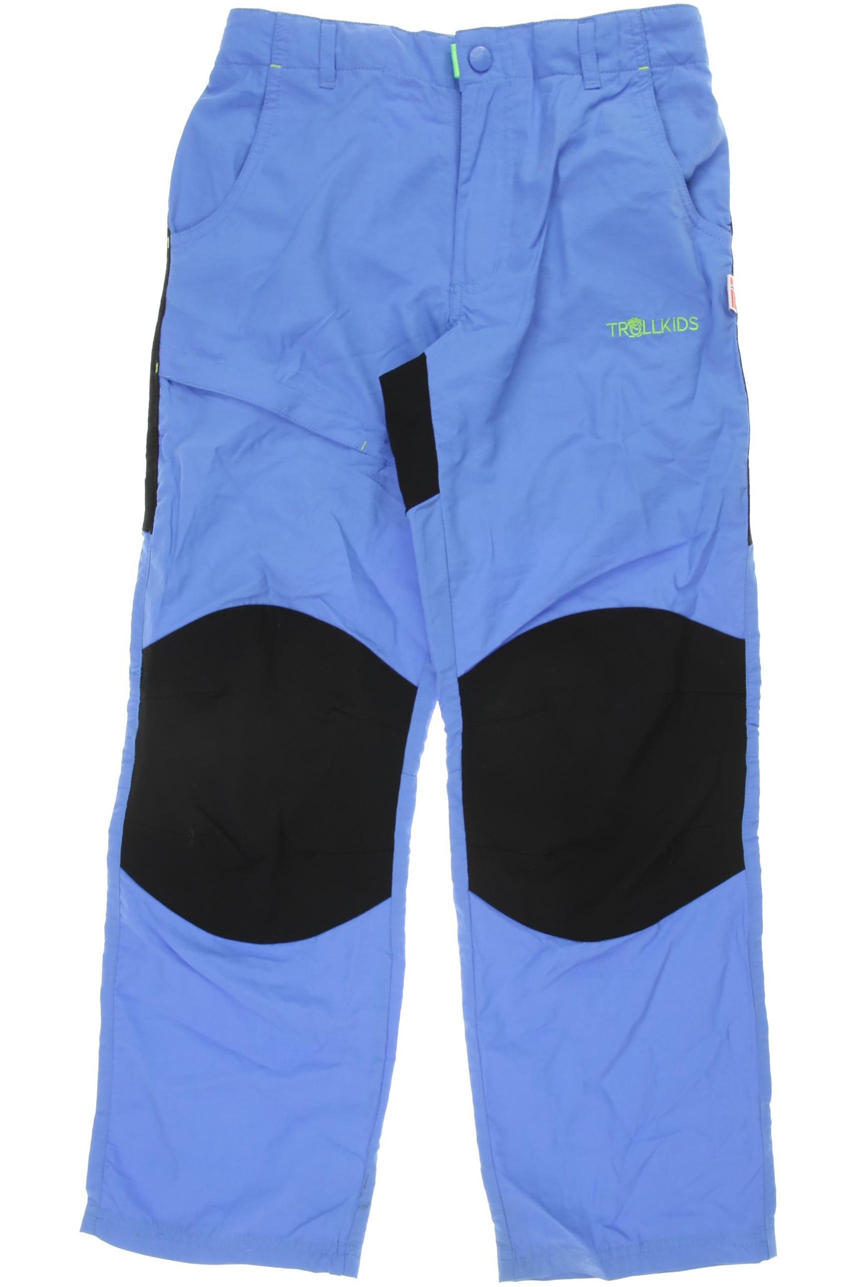 

Trollkids Jungen Stoffhose, blau, Gr. 146