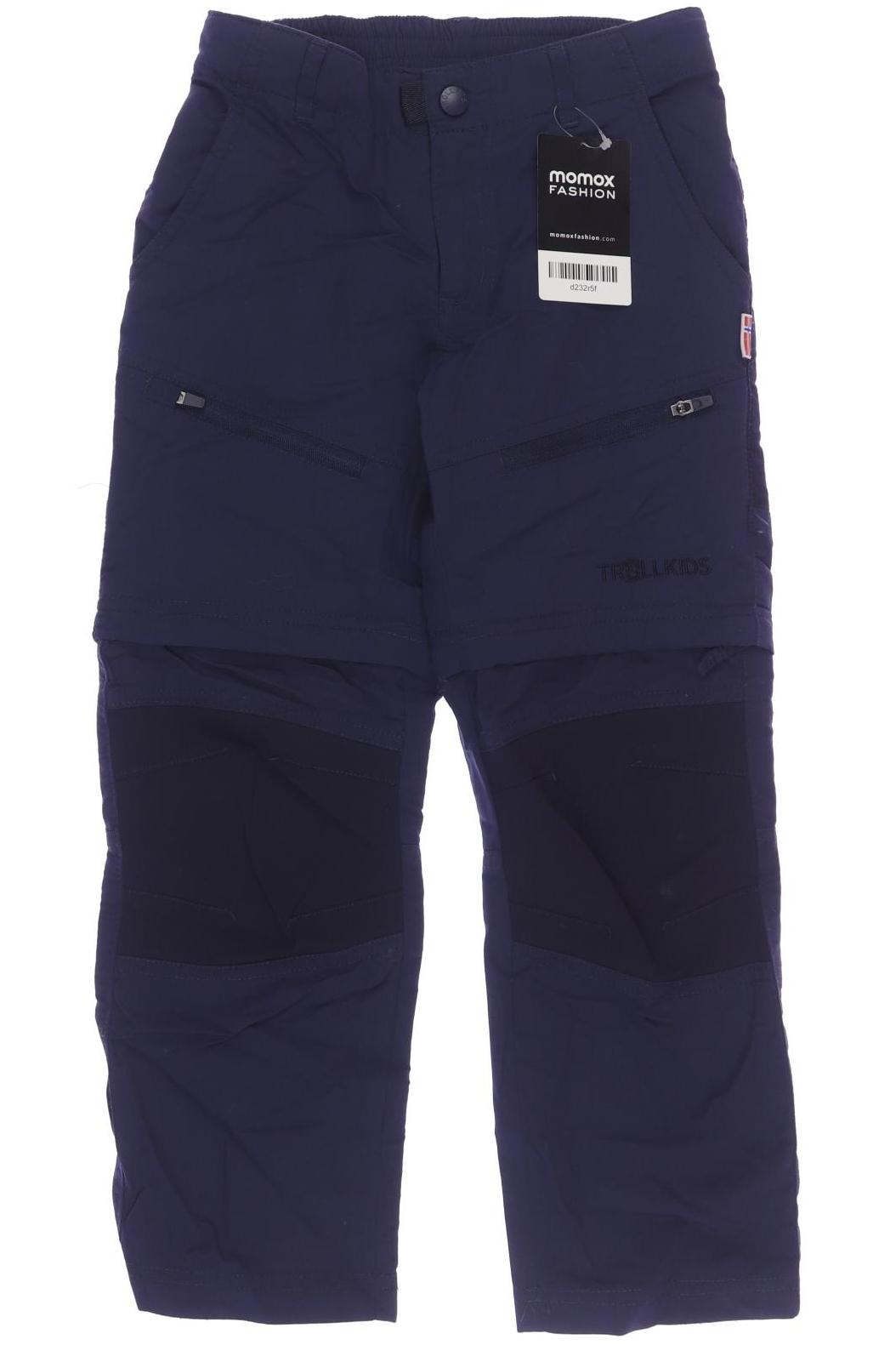 

Trollkids Herren Stoffhose, marineblau, Gr. 116