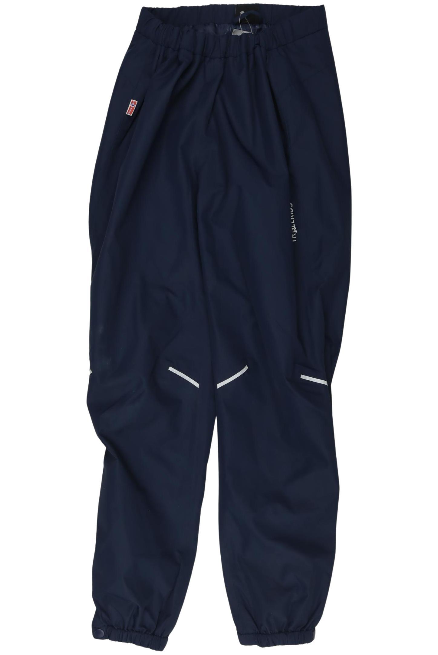 

Trollkids Jungen Stoffhose, marineblau, Gr. 152