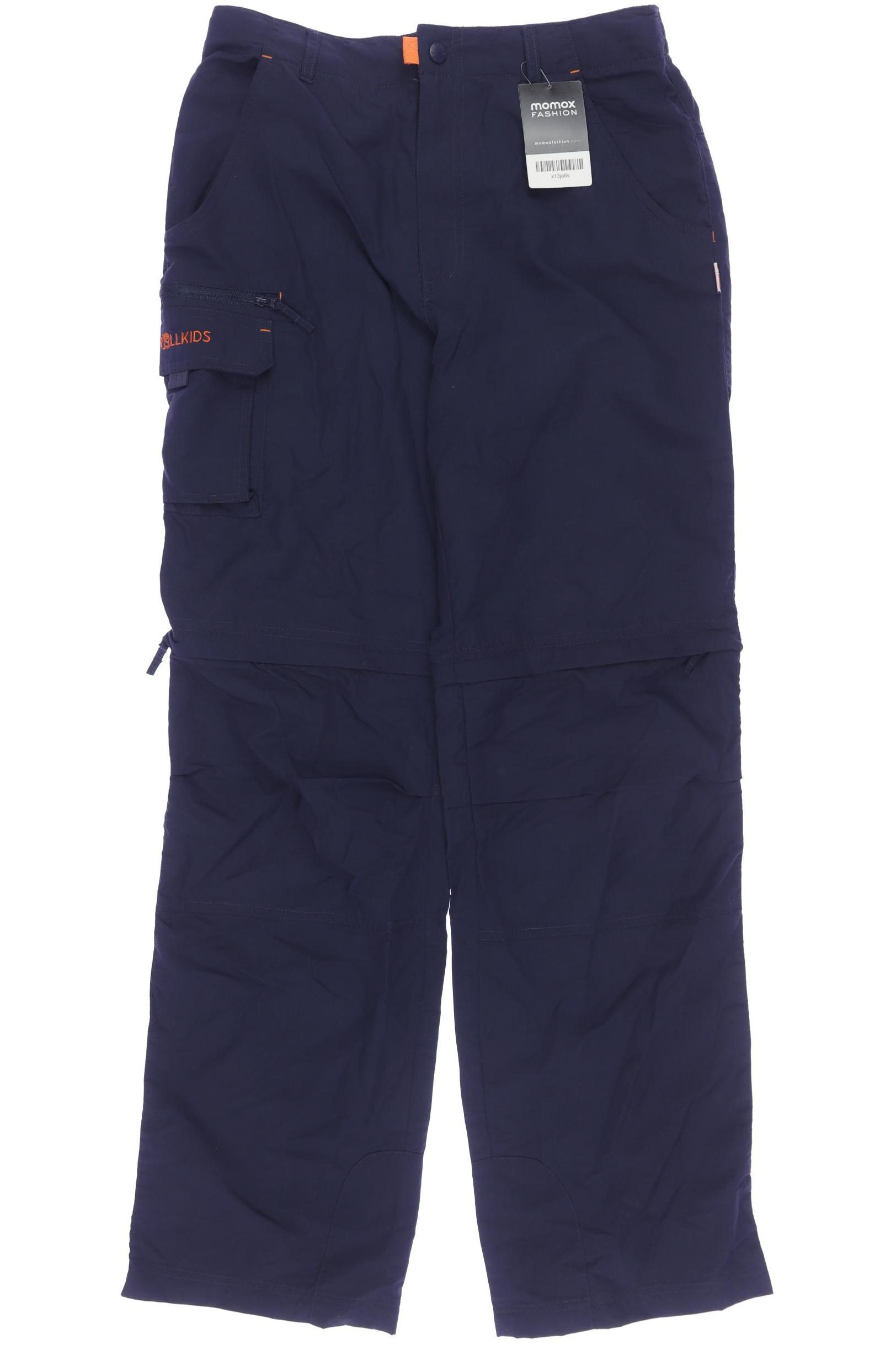 

Trollkids Herren Stoffhose, marineblau, Gr. 176