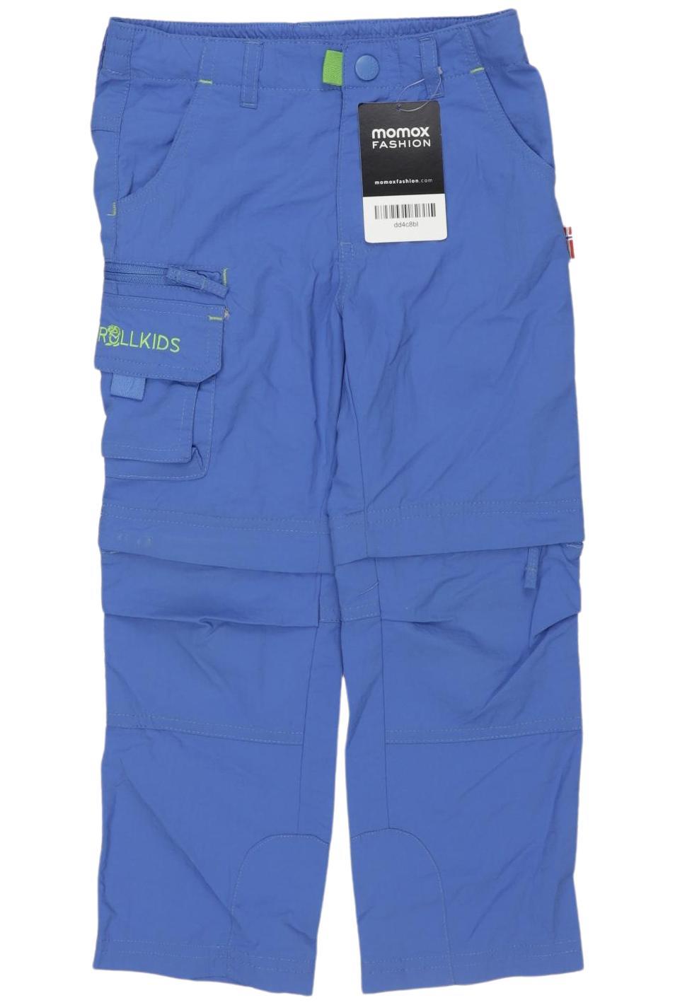

Trollkids Jungen Stoffhose, blau, Gr. 104