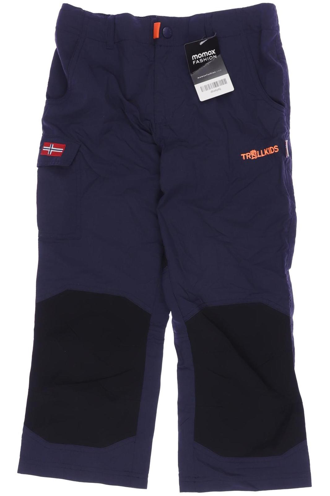 

Trollkids Herren Stoffhose, marineblau, Gr. 152