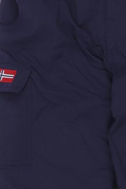 Thumbnail - Trollkids Jungen Stoffhose, marineblau, Gr. 152