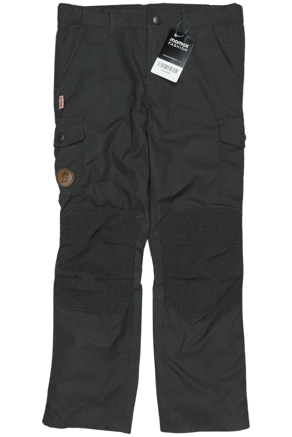

Trollkids Herren Stoffhose, grau, Gr. 128