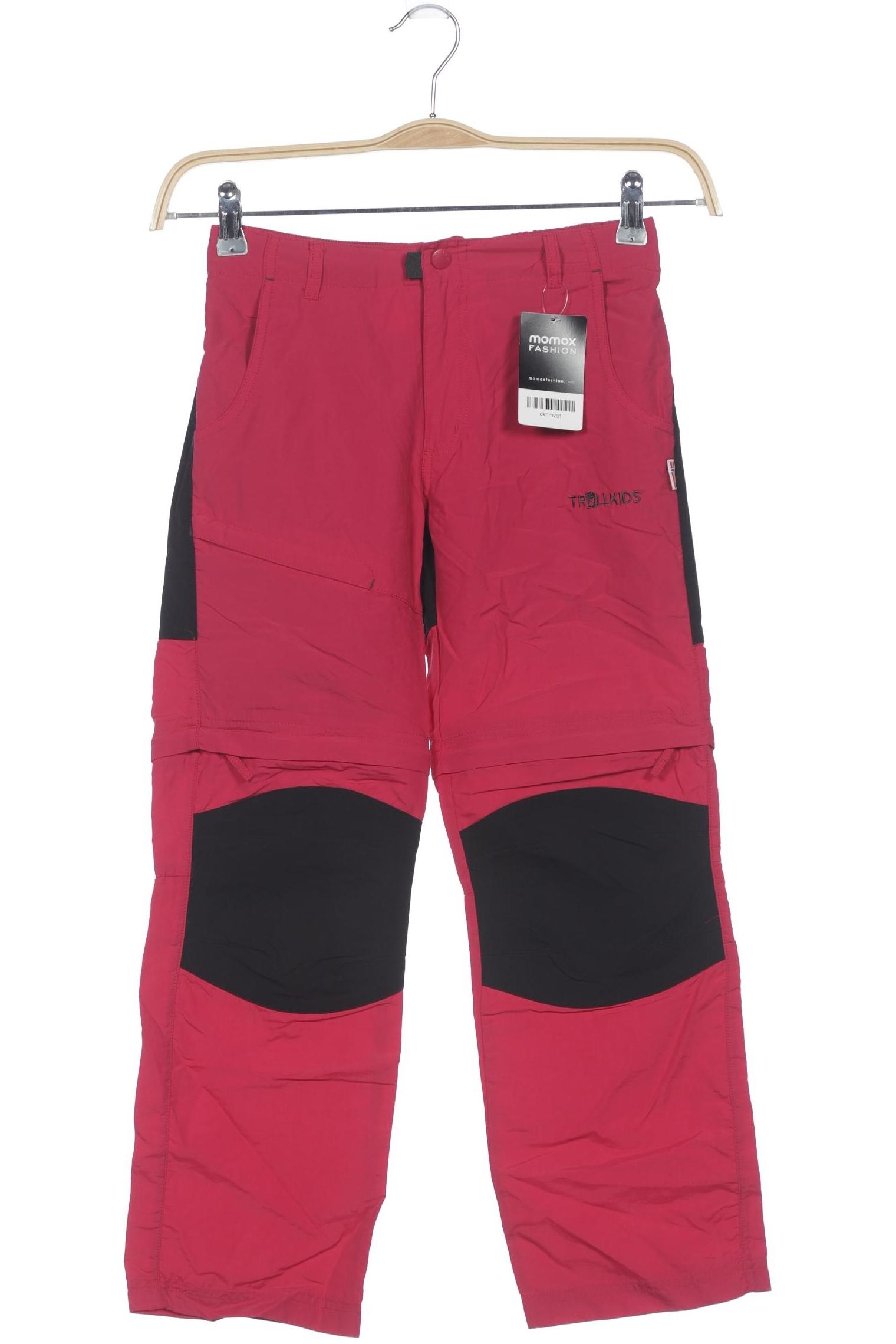 

Trollkids Herren Stoffhose, pink, Gr. 146