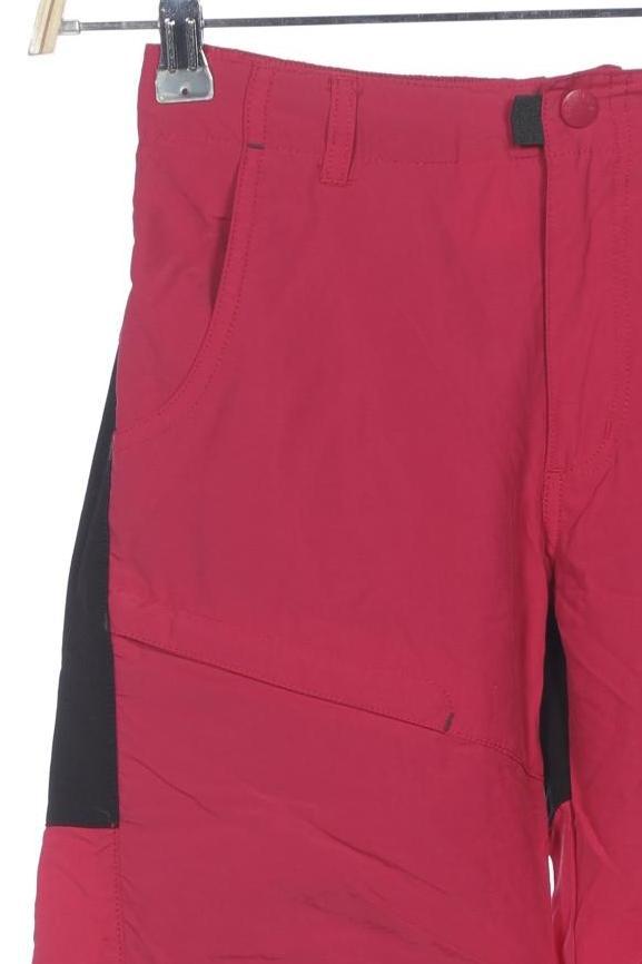 Thumbnail - Trollkids Jungen Stoffhose, pink, Gr. 146