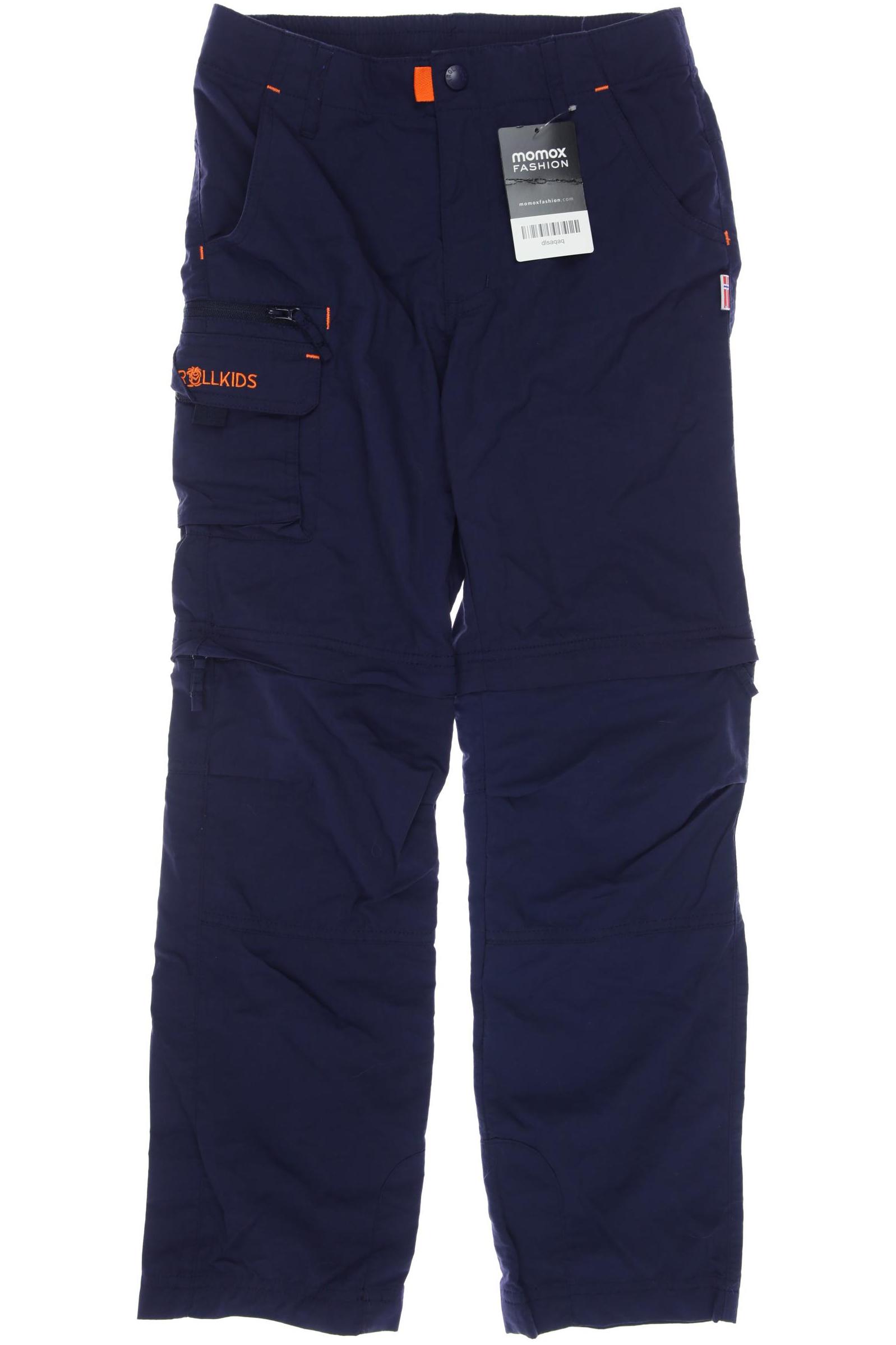 

Trollkids Herren Stoffhose, marineblau, Gr. 146
