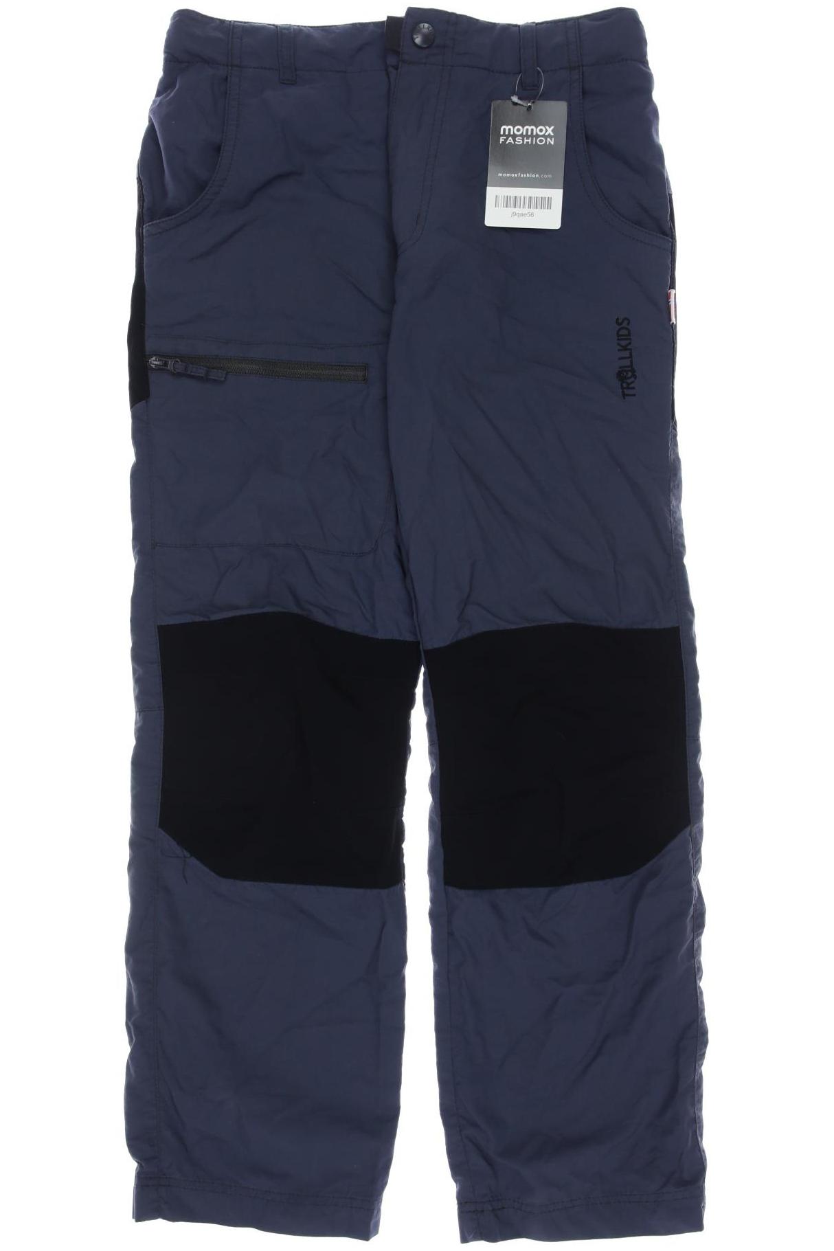 

Trollkids Herren Stoffhose, blau, Gr. 146
