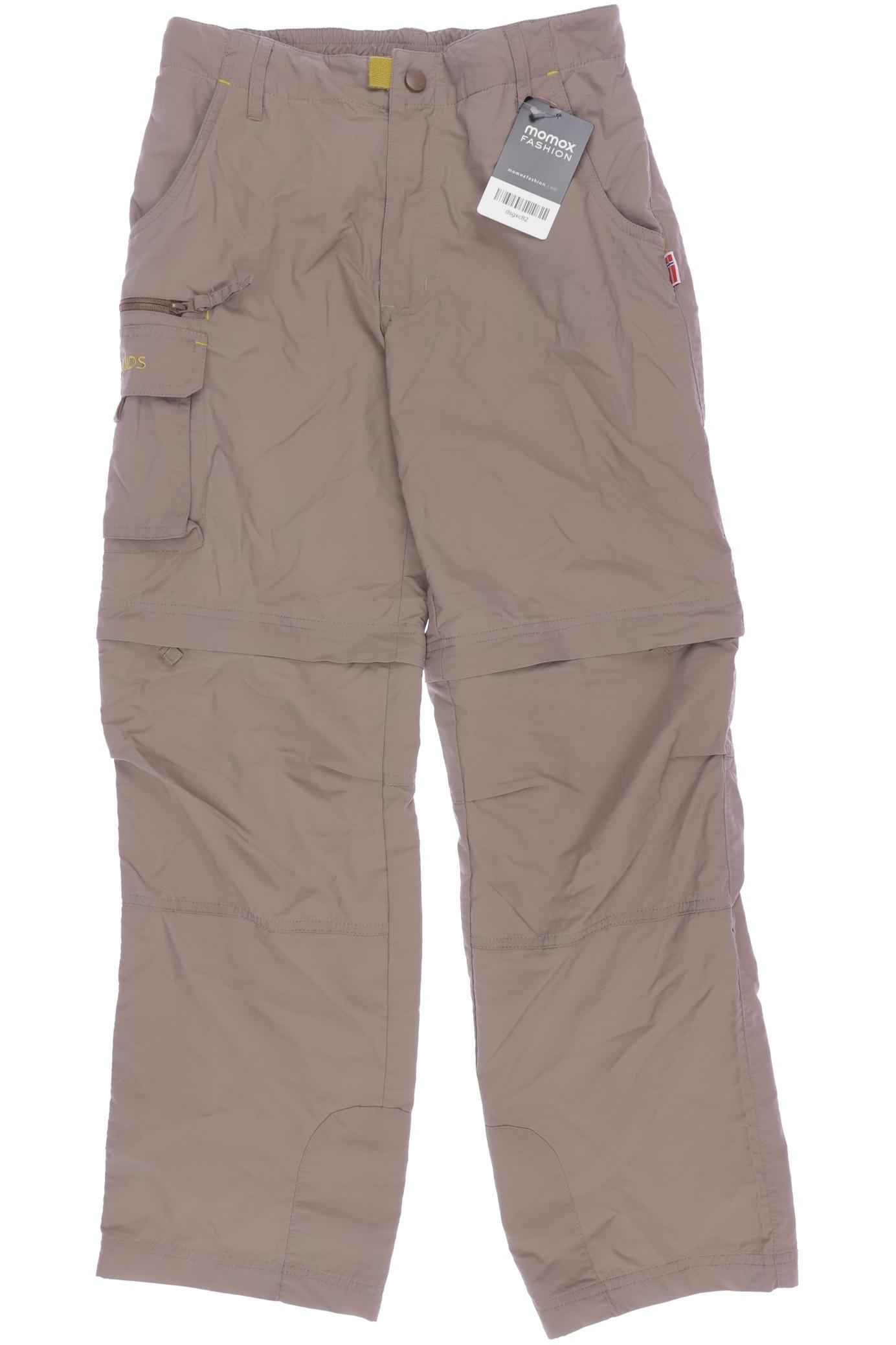 

Trollkids Herren Stoffhose, beige, Gr. 146