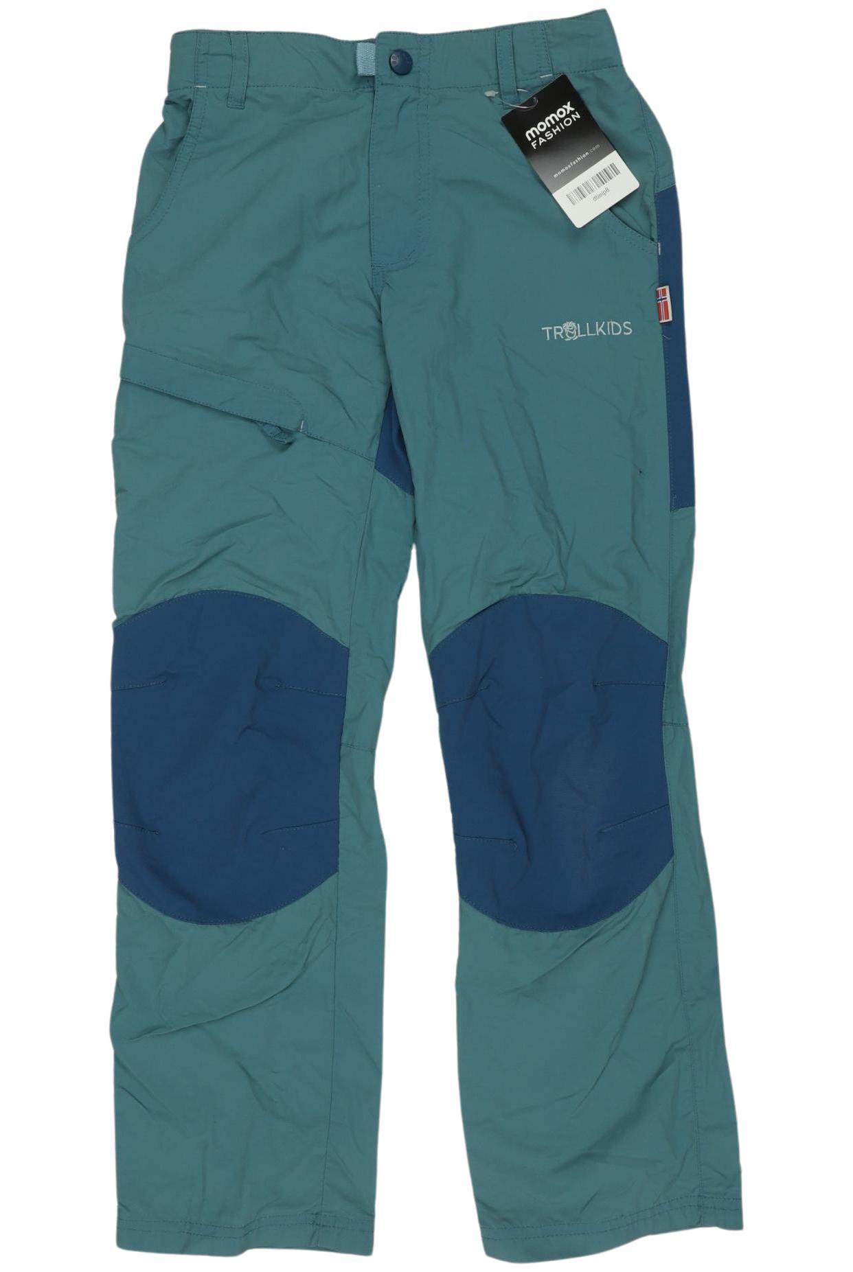 

Trollkids Herren Stoffhose, blau, Gr. 140