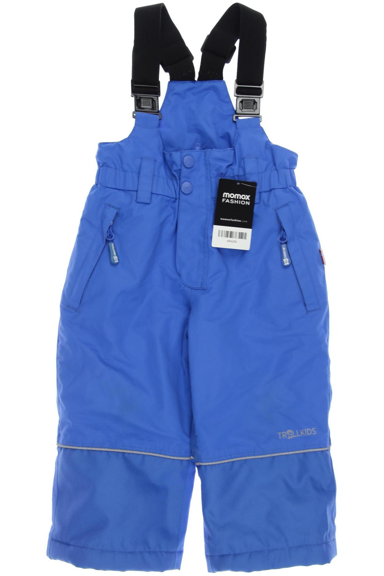 

Trollkids Herren Stoffhose, blau, Gr. 92