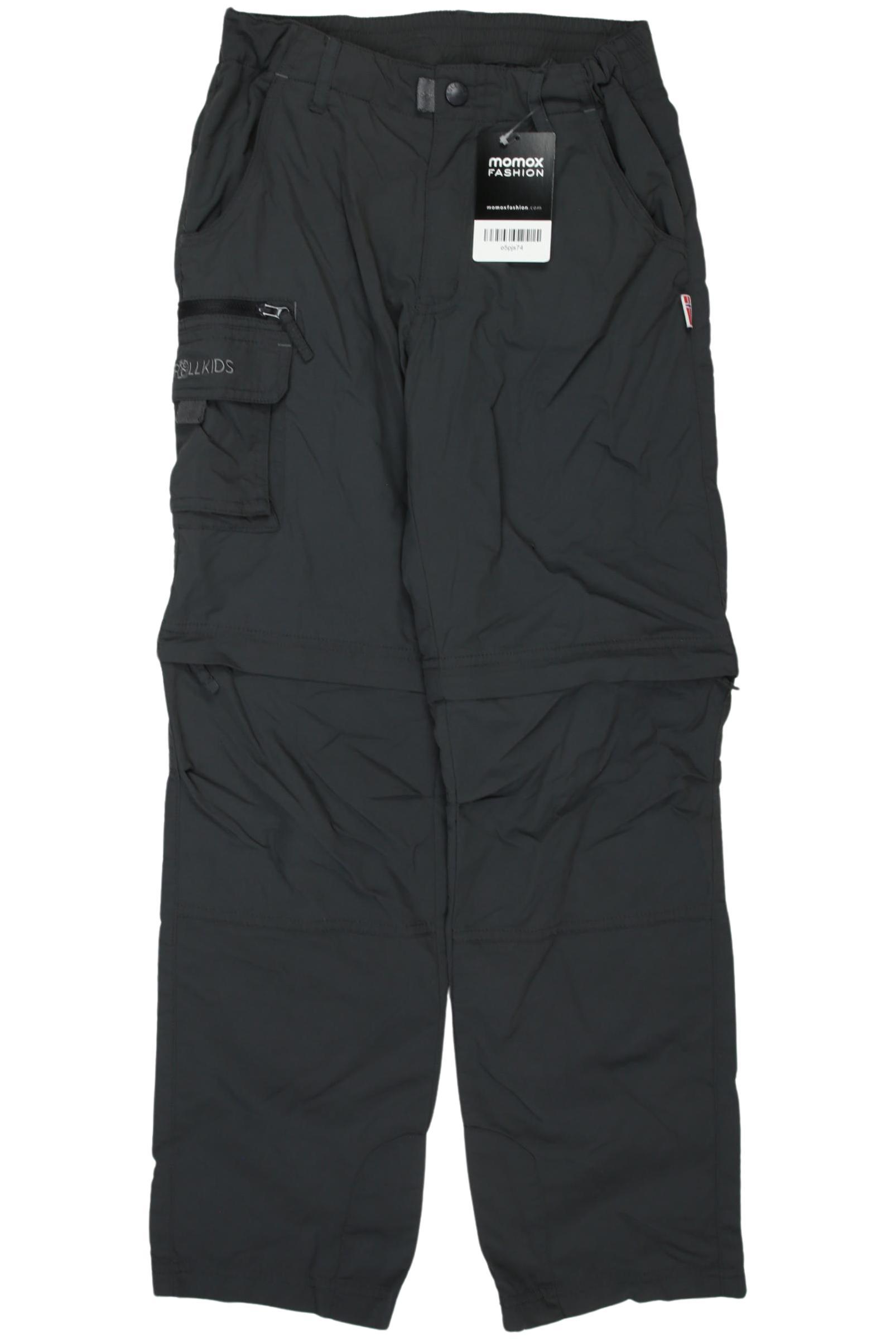 

Trollkids Herren Stoffhose, grün, Gr. 146