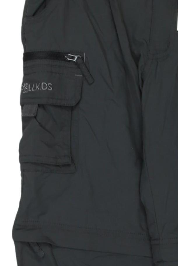 Thumbnail - Trollkids Jungen Stoffhose, grün, Gr. 146