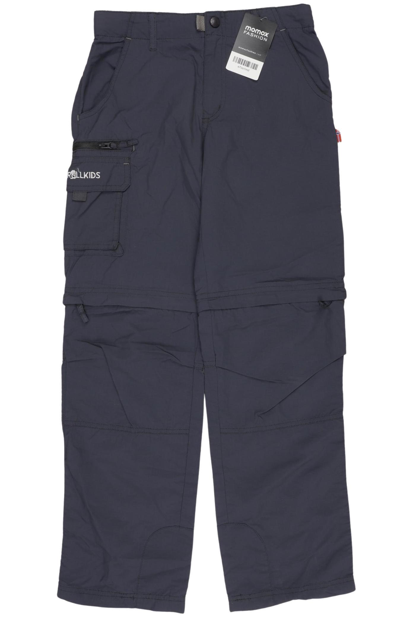 

Trollkids Herren Stoffhose, marineblau, Gr. 152