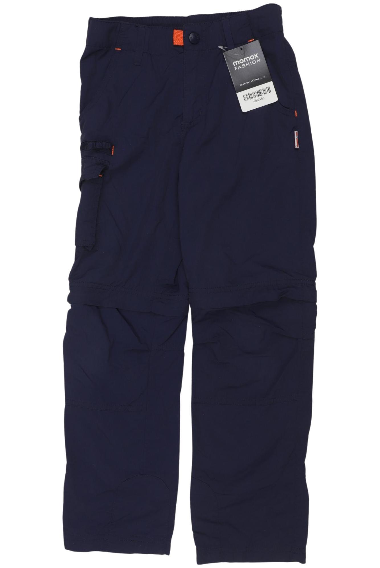 

Trollkids Jungen Stoffhose, marineblau, Gr. 128