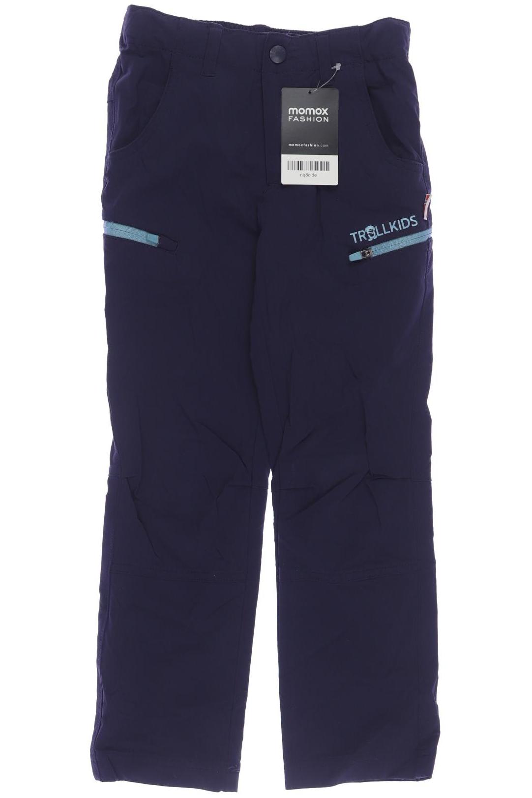 

Trollkids Herren Stoffhose, marineblau, Gr. 116