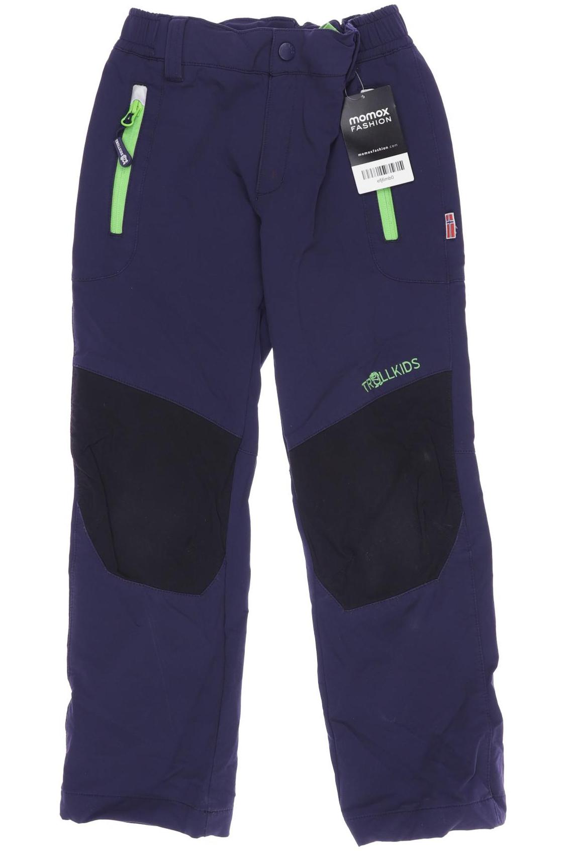 

Trollkids Herren Stoffhose, marineblau, Gr. 128