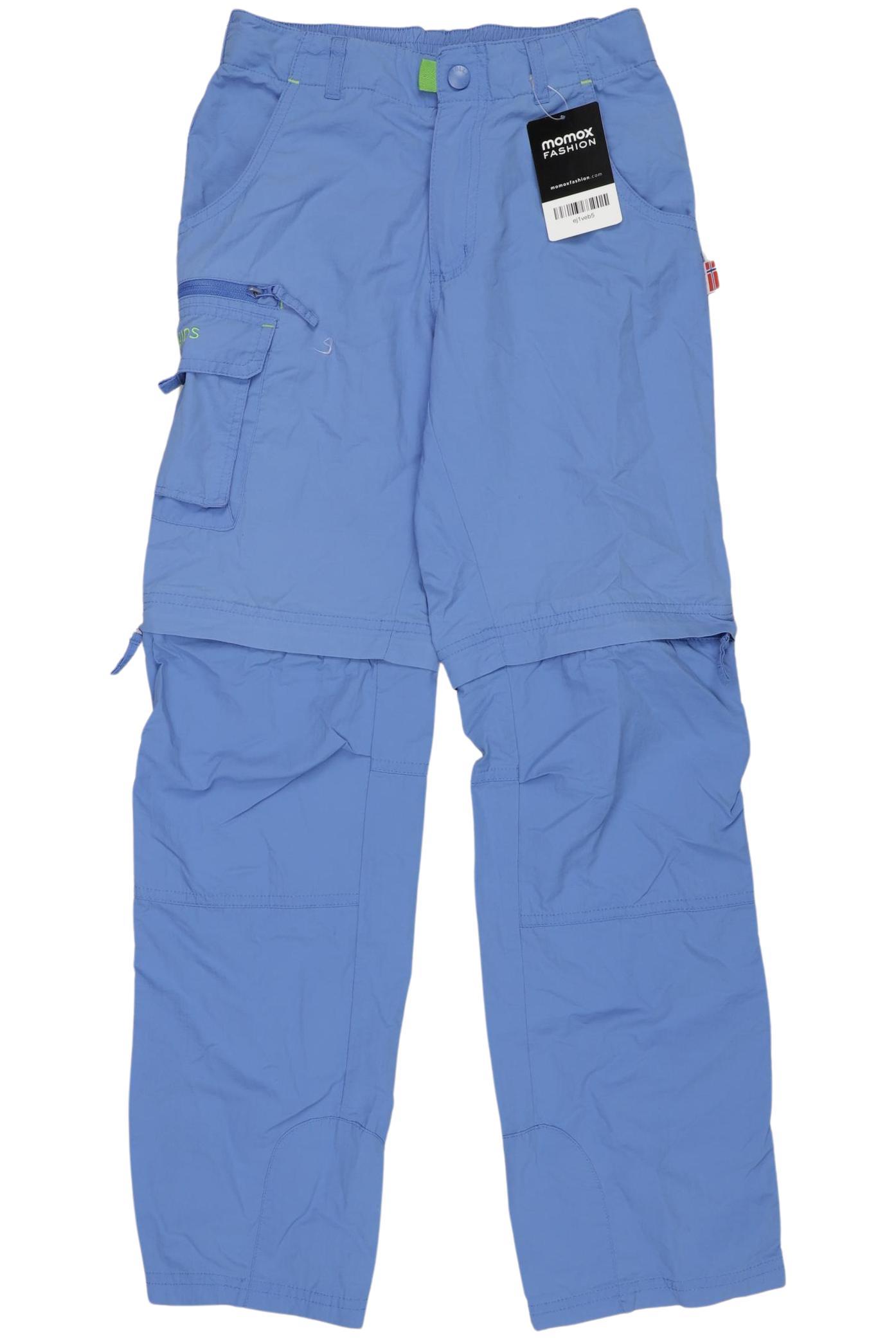 

Trollkids Herren Stoffhose, blau, Gr. 152