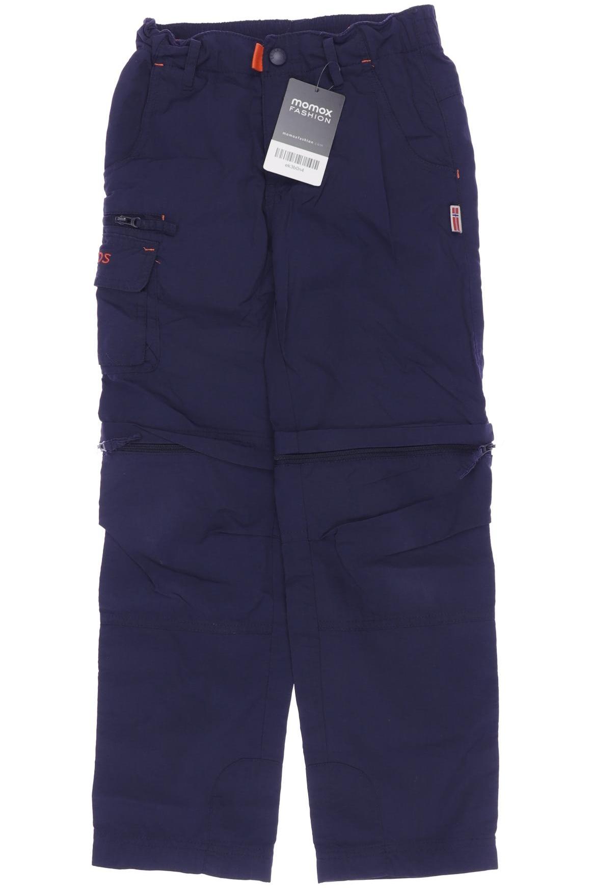 

Trollkids Herren Stoffhose, marineblau, Gr. 128