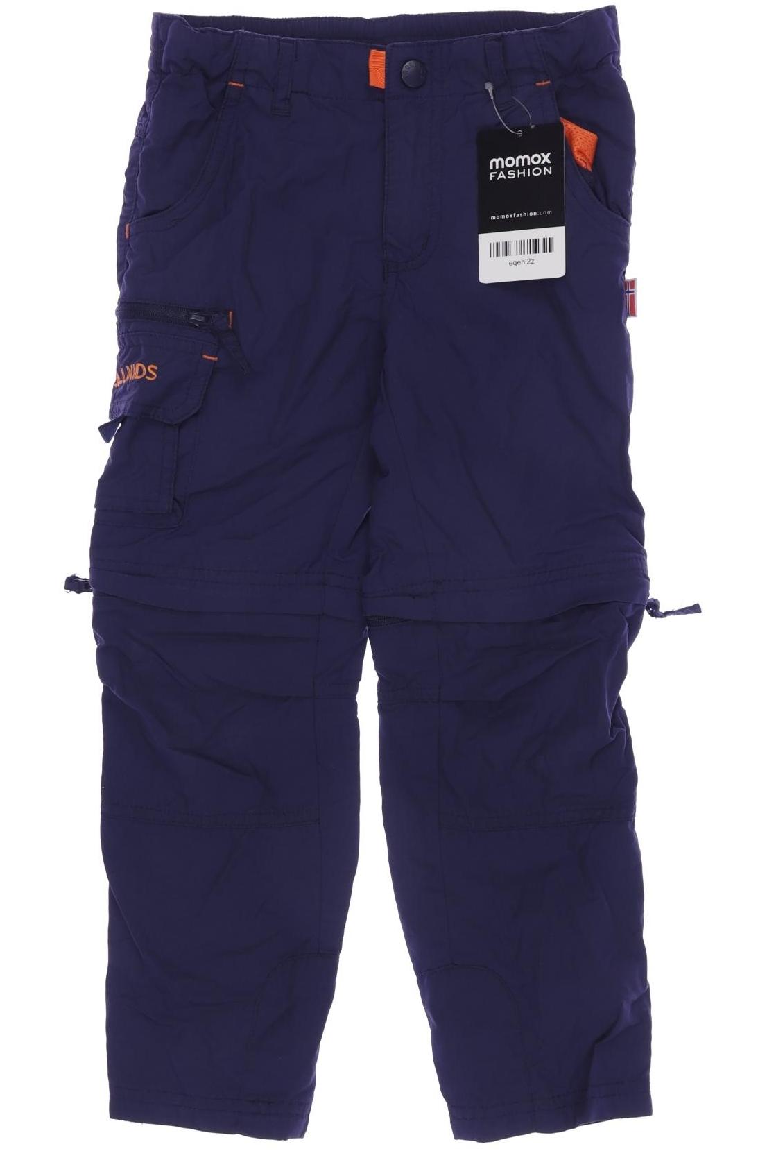 

Trollkids Herren Stoffhose, marineblau, Gr. 110