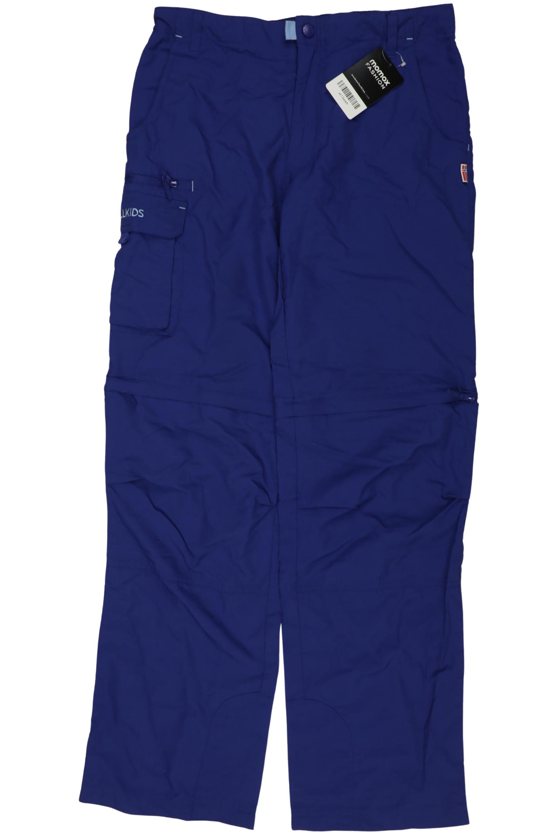 

Trollkids Jungen Stoffhose, blau, Gr. 164
