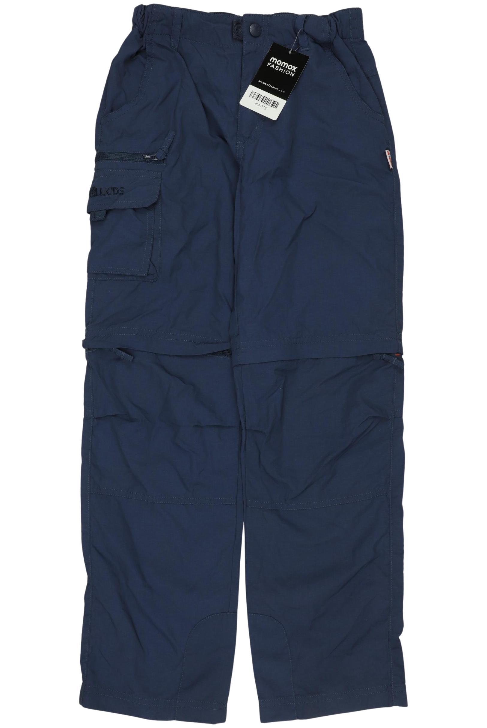 

Trollkids Herren Stoffhose, marineblau, Gr. 146